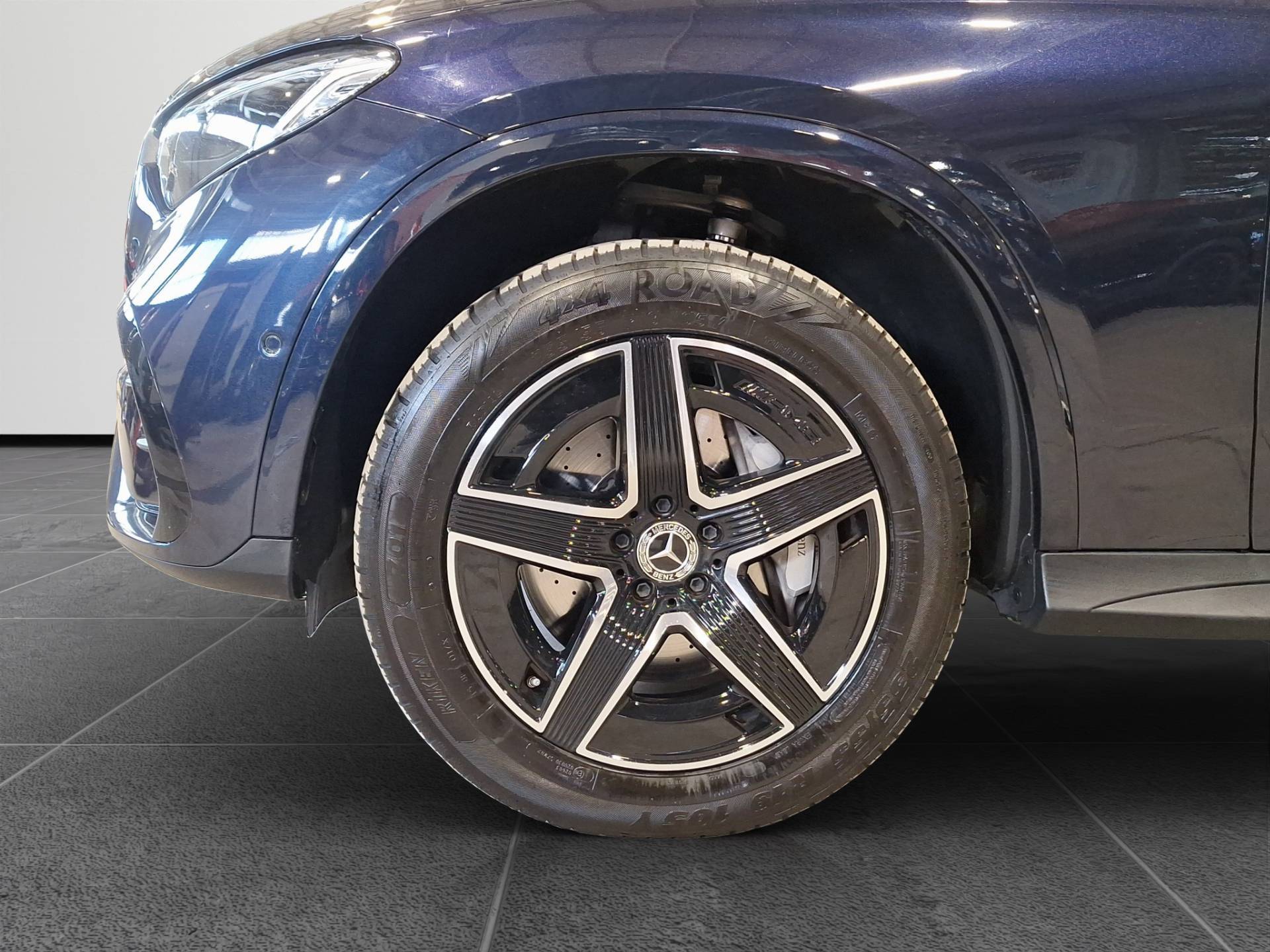 MERCEDES GLC GLC 300 de phev AMG Advanced 4matic auto usata in pronta consegna - Brandini