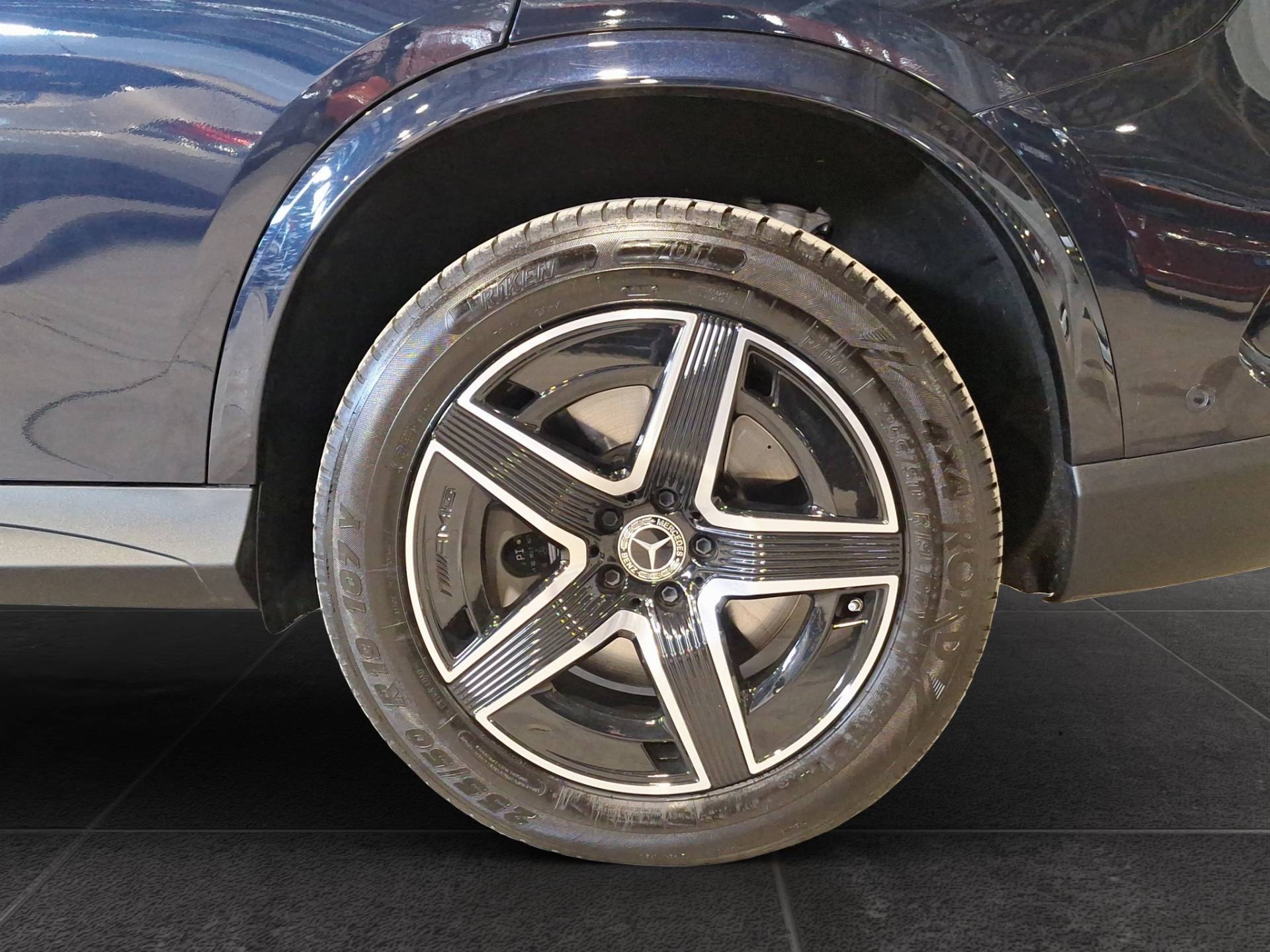 MERCEDES GLC GLC 300 de phev AMG Advanced 4matic auto usata in pronta consegna - Brandini