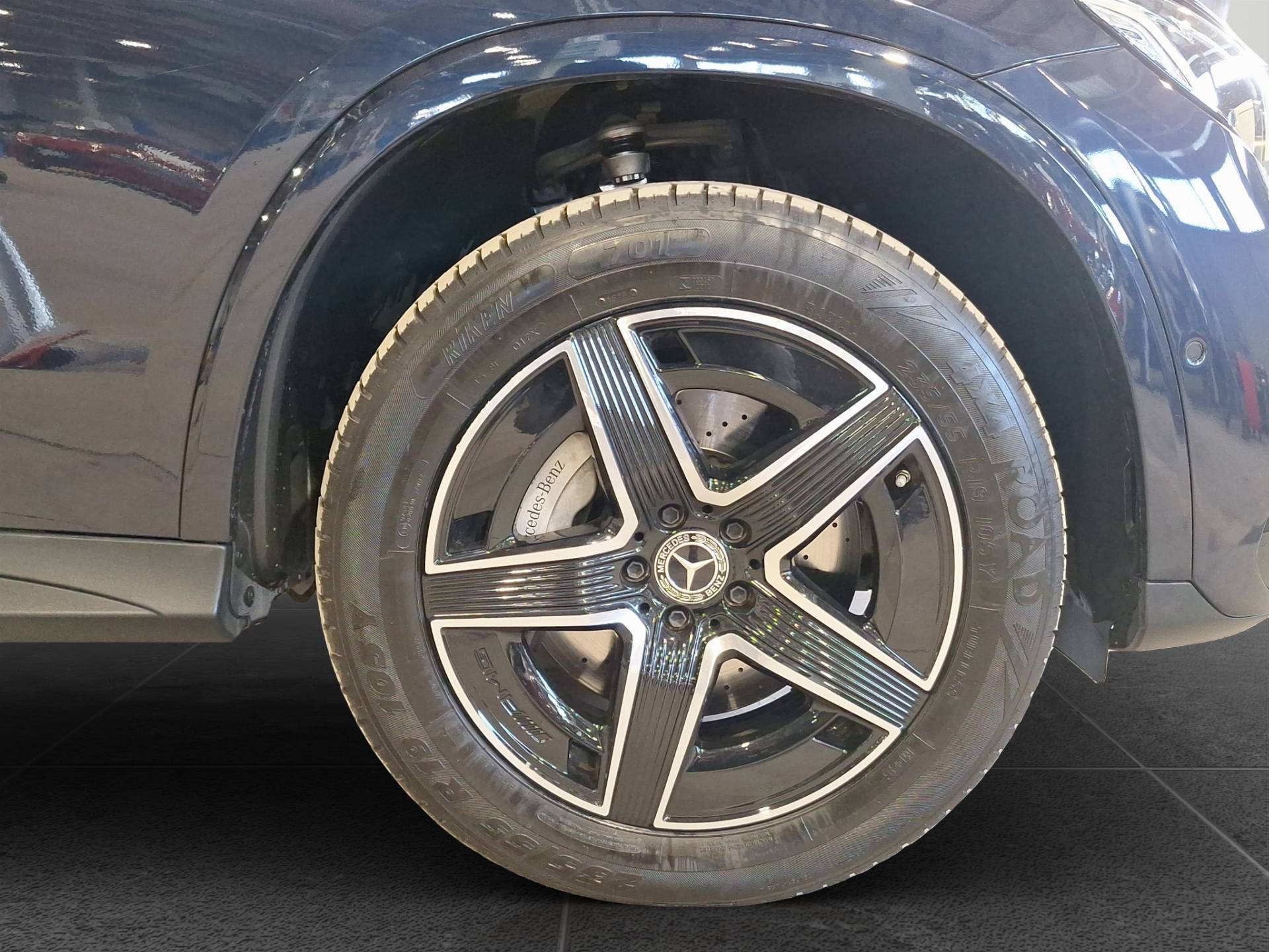 MERCEDES GLC GLC 300 de phev AMG Advanced 4matic auto usata in pronta consegna - Brandini