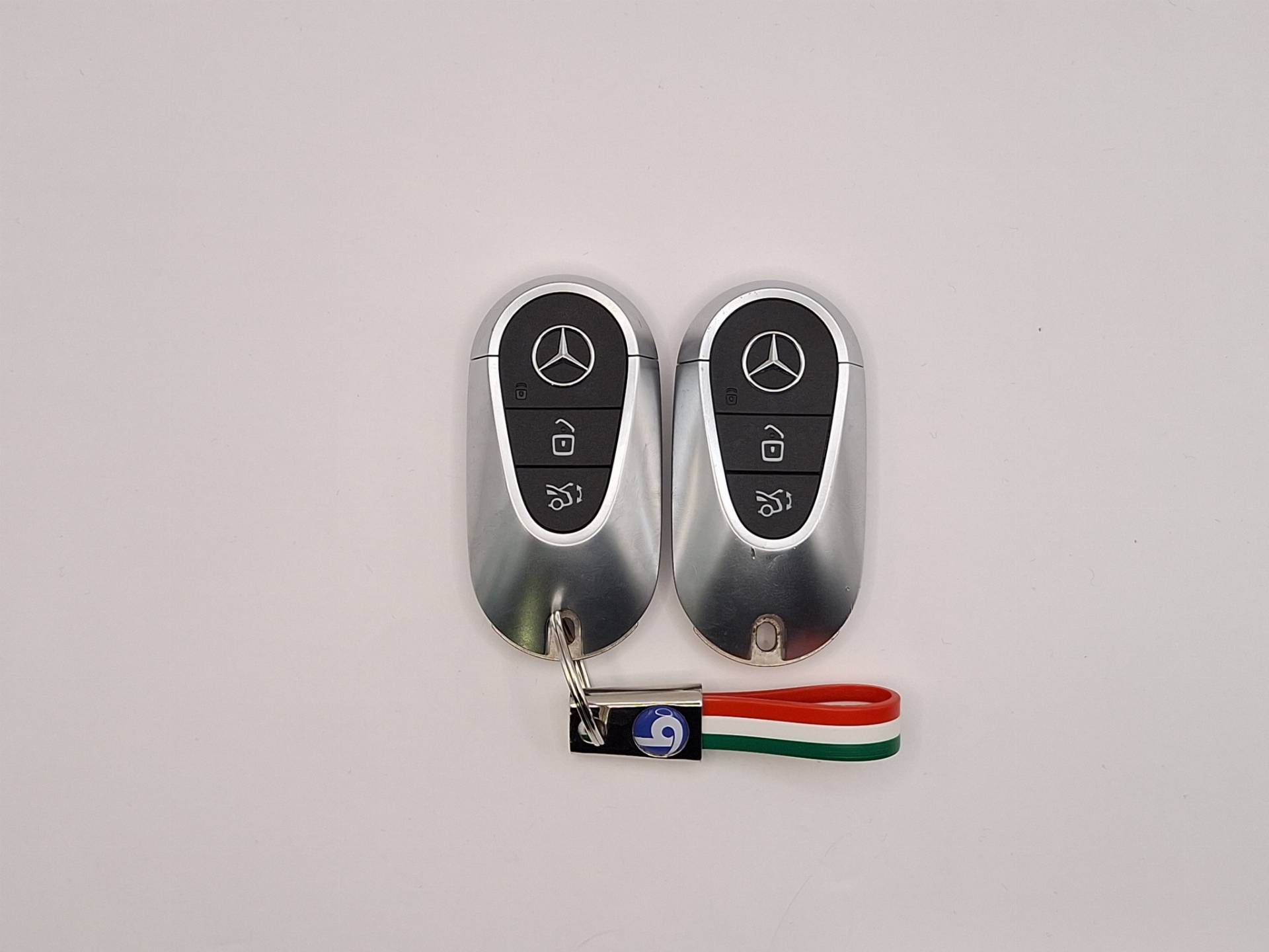MERCEDES GLC GLC 300 de phev AMG Advanced 4matic auto usata in pronta consegna - Brandini