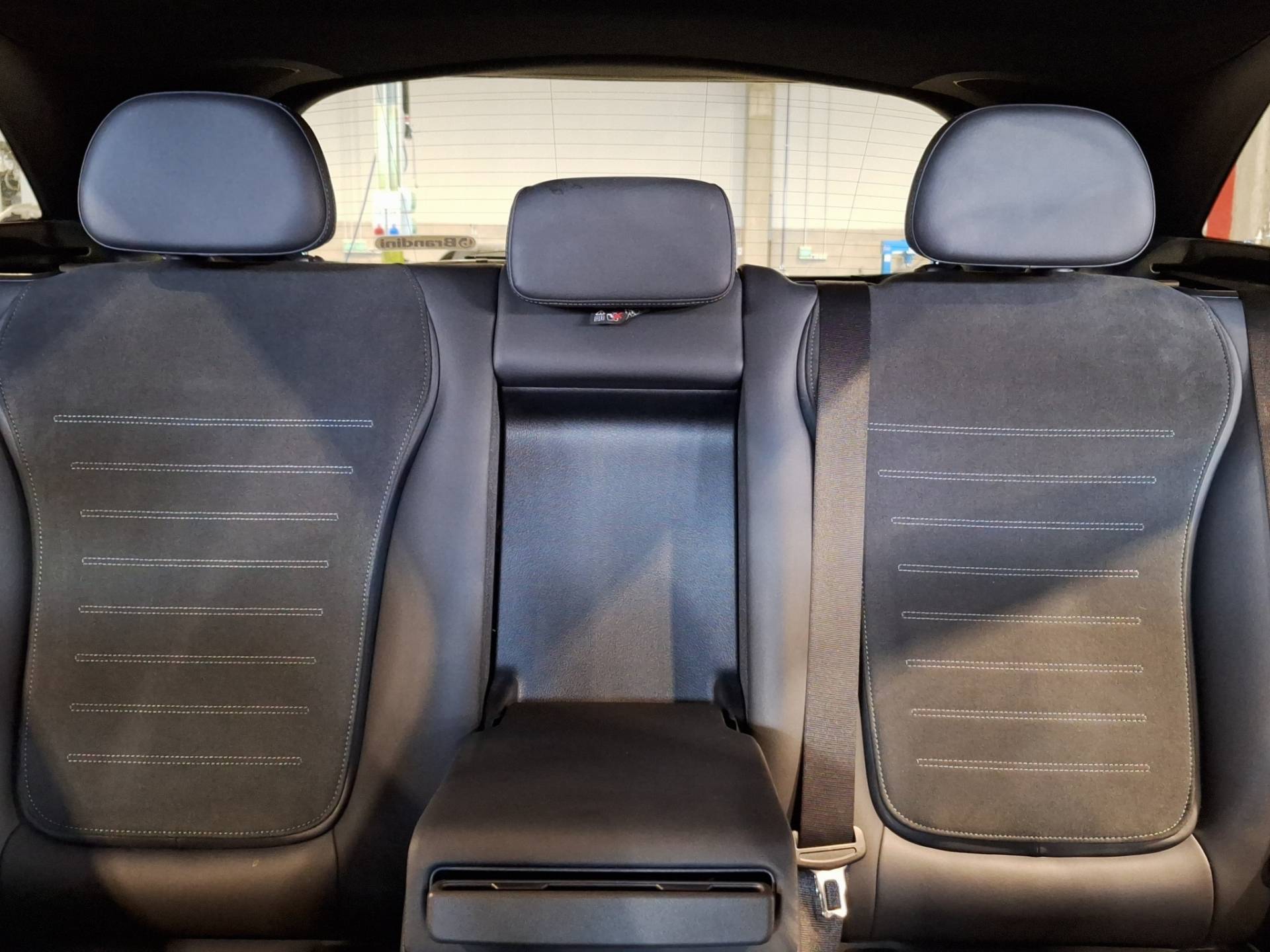 MERCEDES GLC GLC 300 de phev AMG Advanced 4matic auto usata in pronta consegna - Brandini