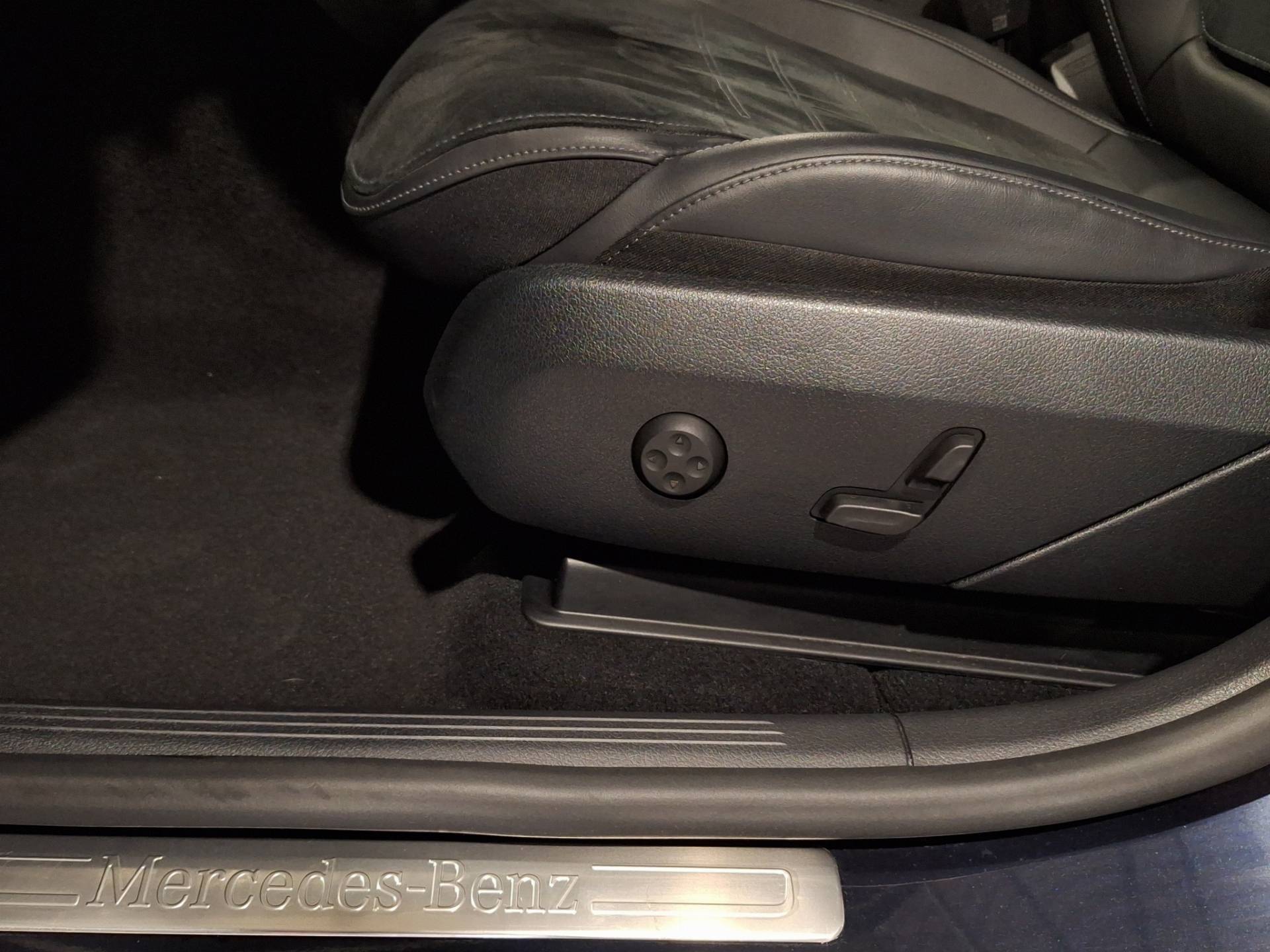 MERCEDES GLC GLC 300 de phev AMG Advanced 4matic auto usata in pronta consegna - Brandini