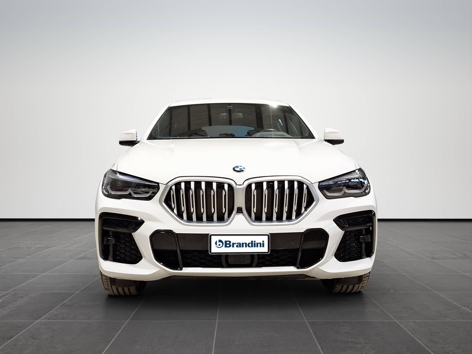 BMW X6 X6 xdrive30d mhev 48V Msport auto usata in pronta consegna - Brandini