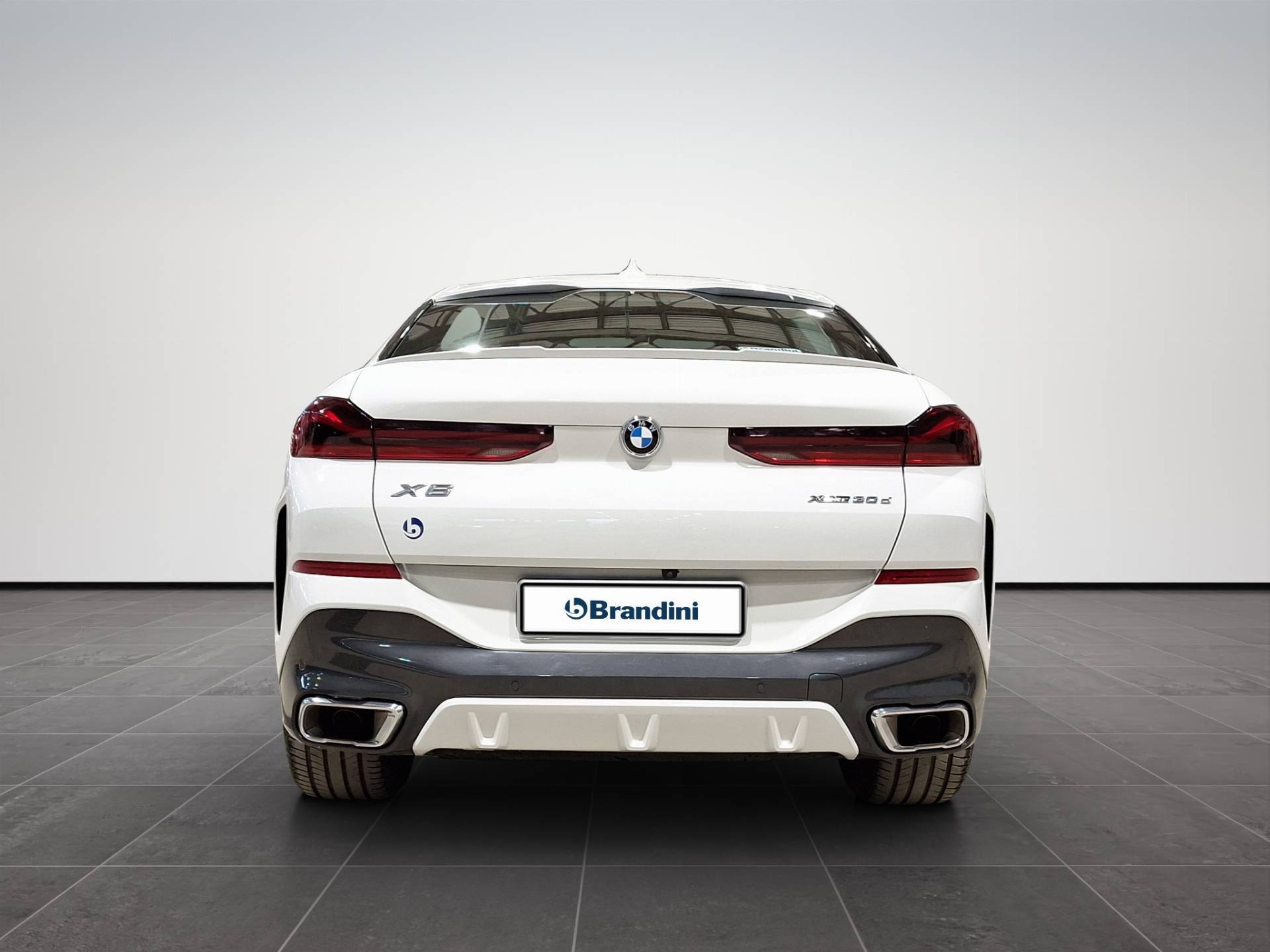 BMW X6 X6 xdrive30d mhev 48V Msport auto usata in pronta consegna - Brandini