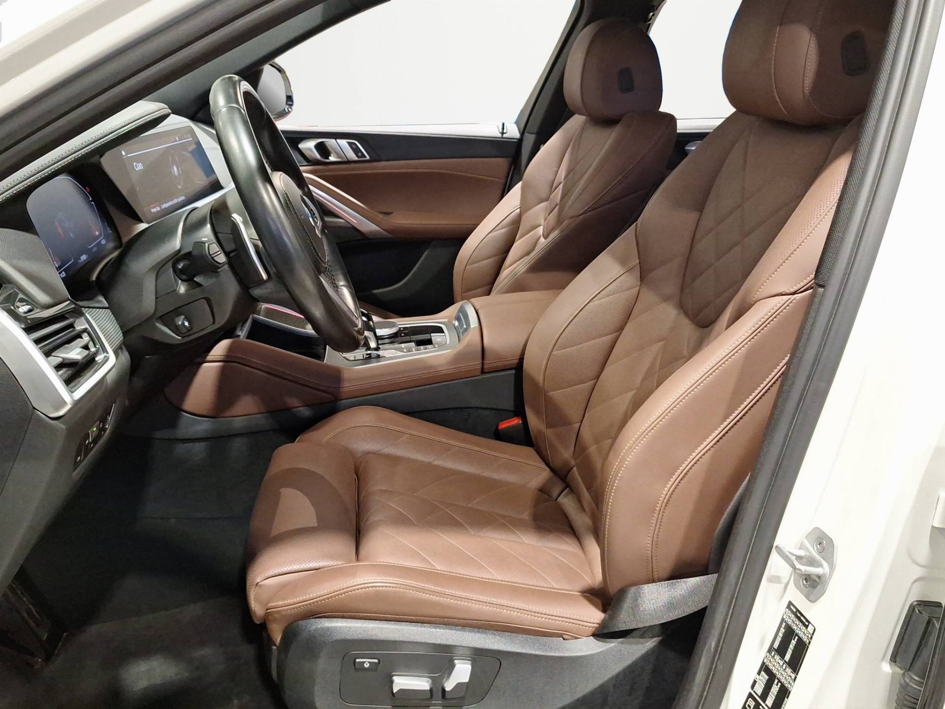 BMW X6 X6 xdrive30d mhev 48V Msport auto usata in pronta consegna - Brandini