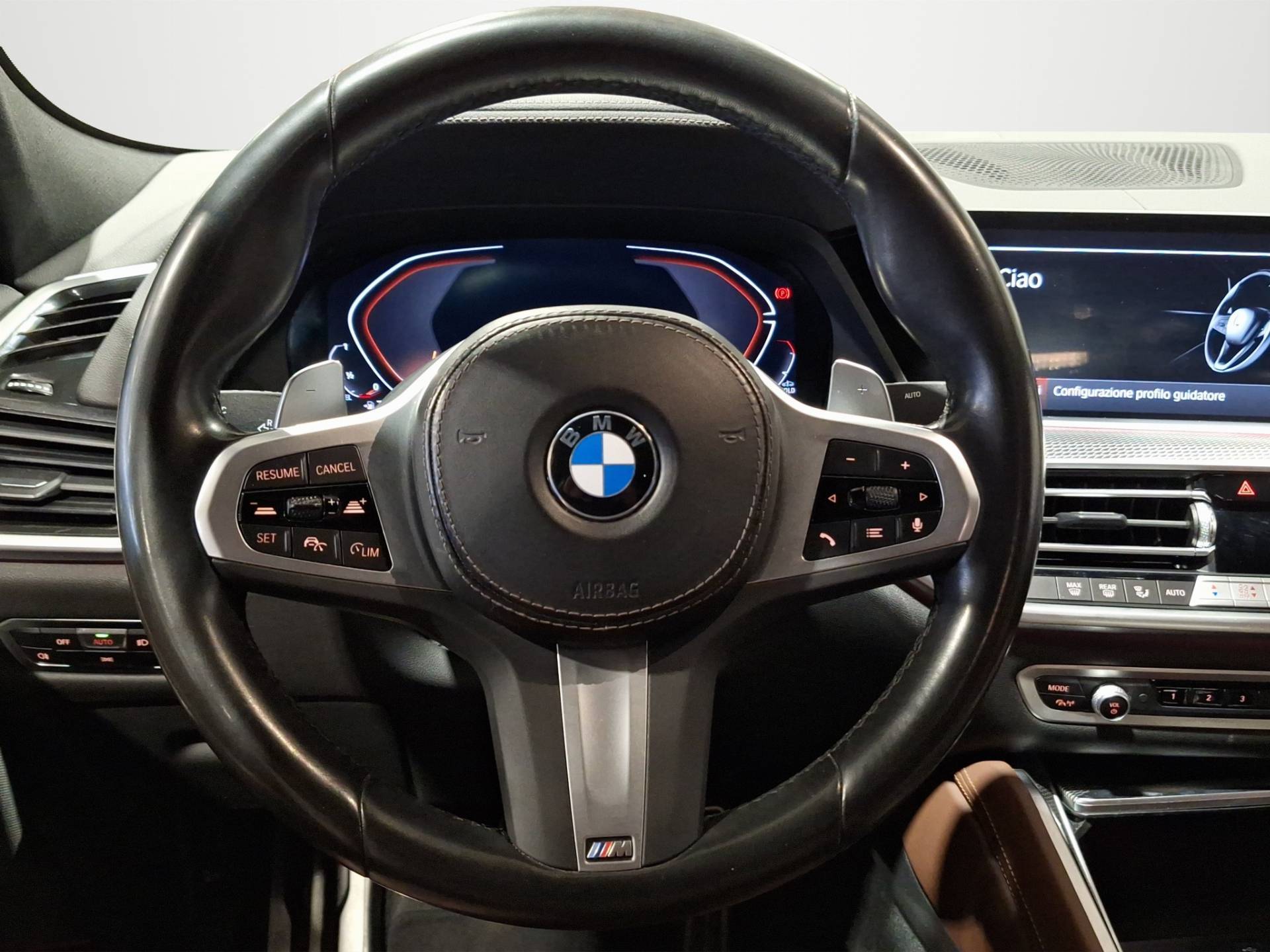 BMW X6 X6 xdrive30d mhev 48V Msport auto usata in pronta consegna - Brandini