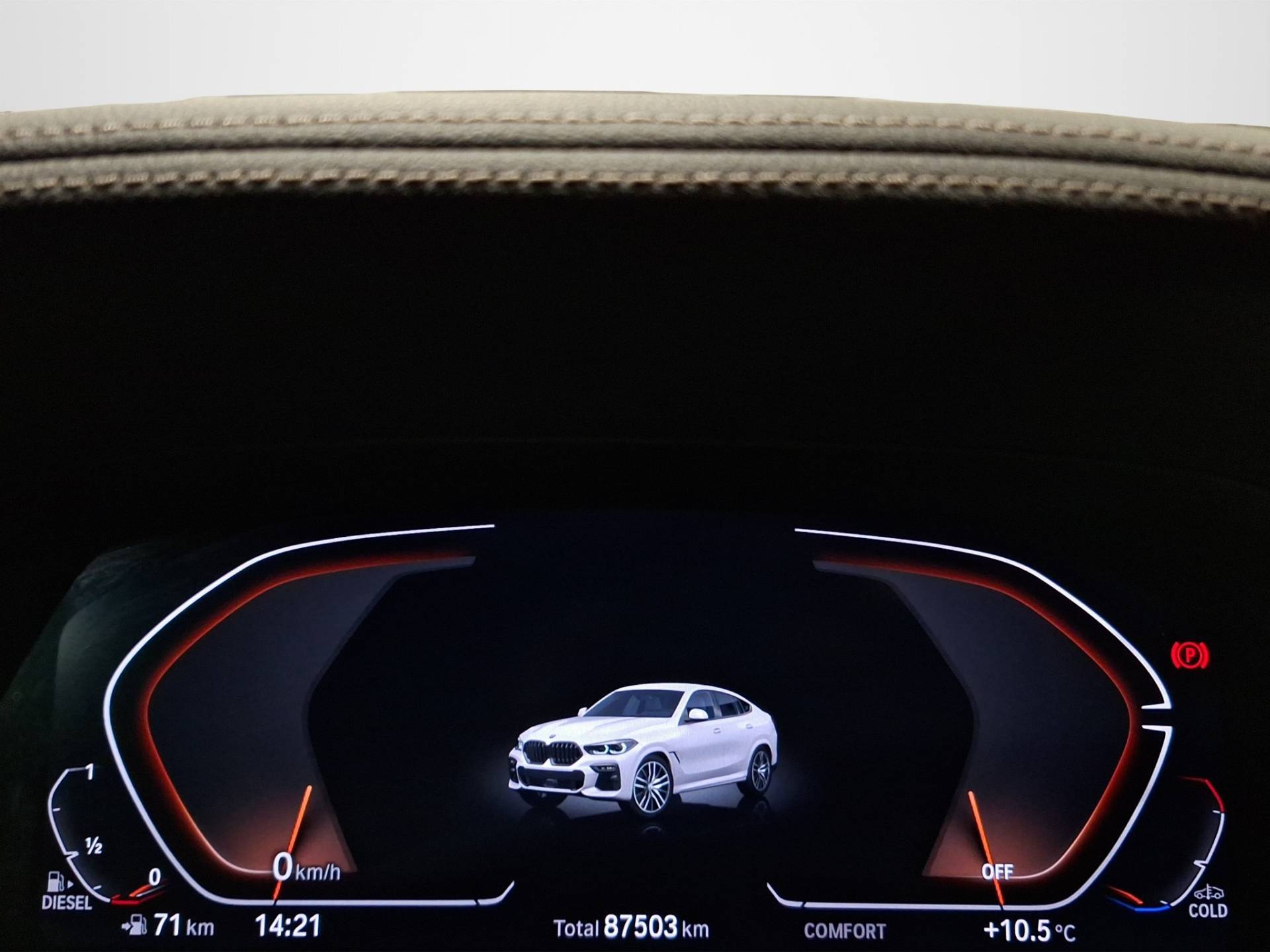 BMW X6 X6 xdrive30d mhev 48V Msport auto usata in pronta consegna - Brandini