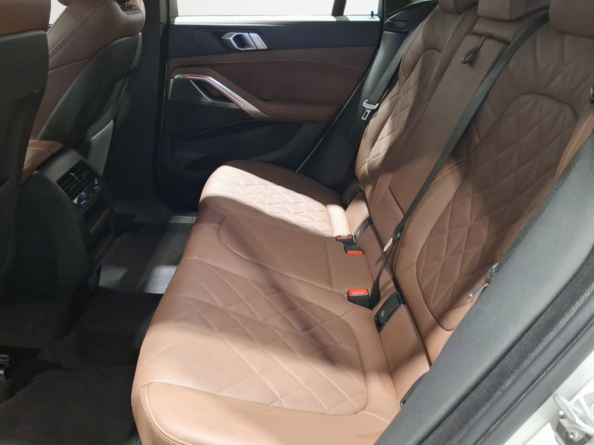 BMW X6 X6 xdrive30d mhev 48V Msport auto usata in pronta consegna - Brandini