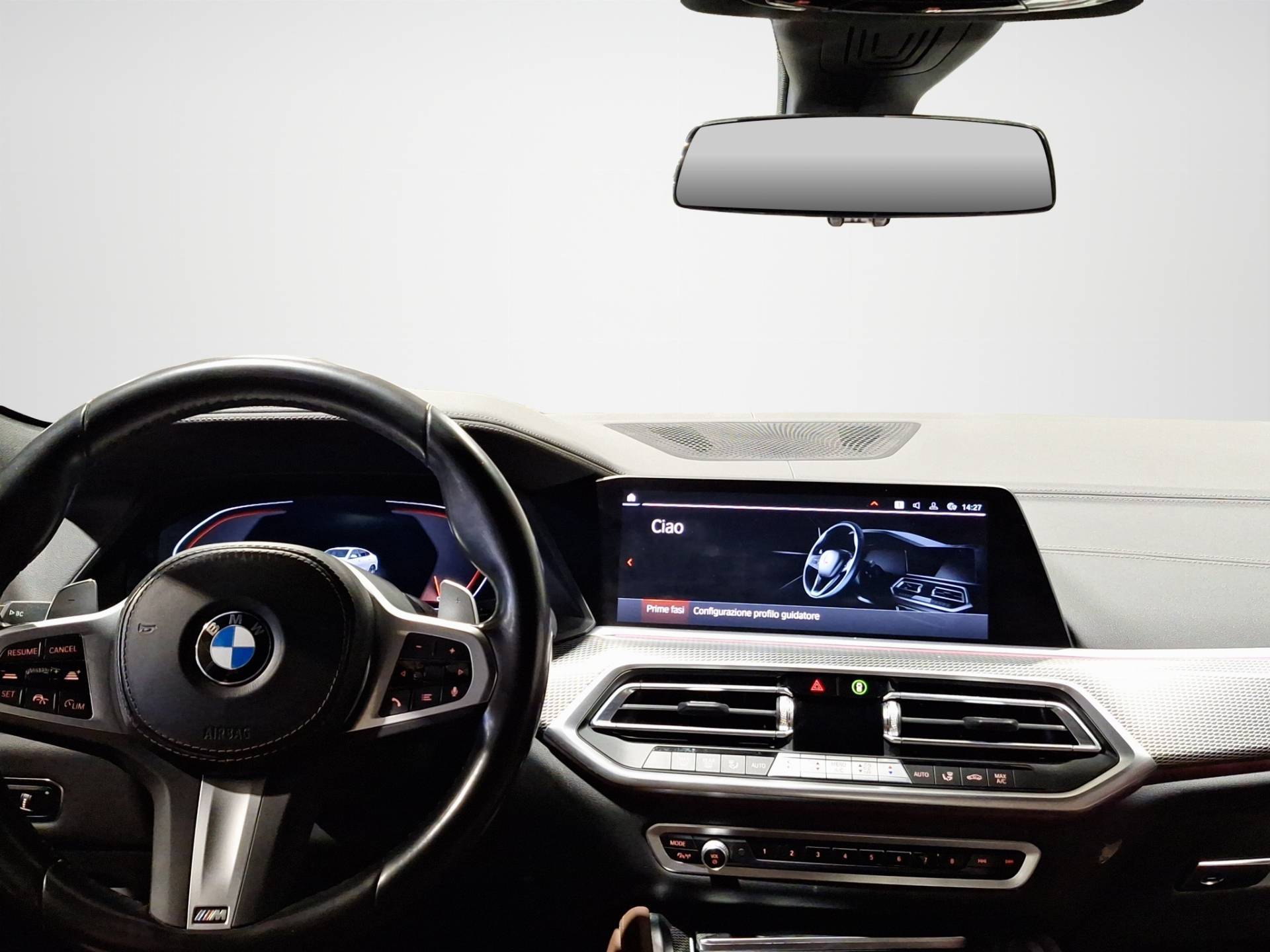 BMW X6 X6 xdrive30d mhev 48V Msport auto usata in pronta consegna - Brandini