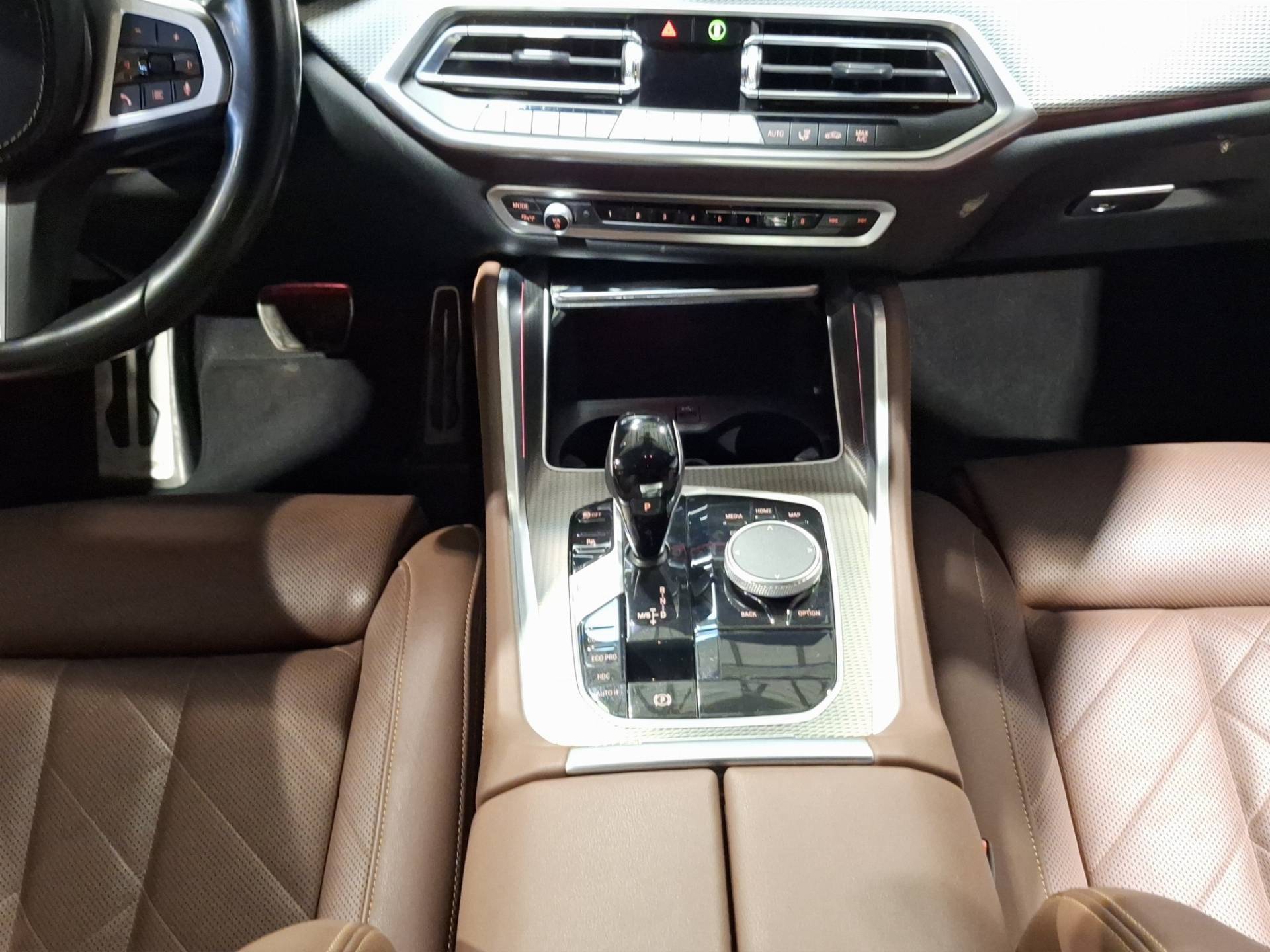 BMW X6 X6 xdrive30d mhev 48V Msport auto usata in pronta consegna - Brandini
