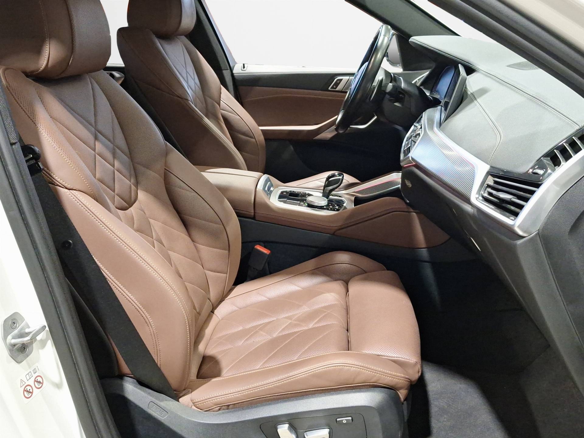 BMW X6 X6 xdrive30d mhev 48V Msport auto usata in pronta consegna - Brandini