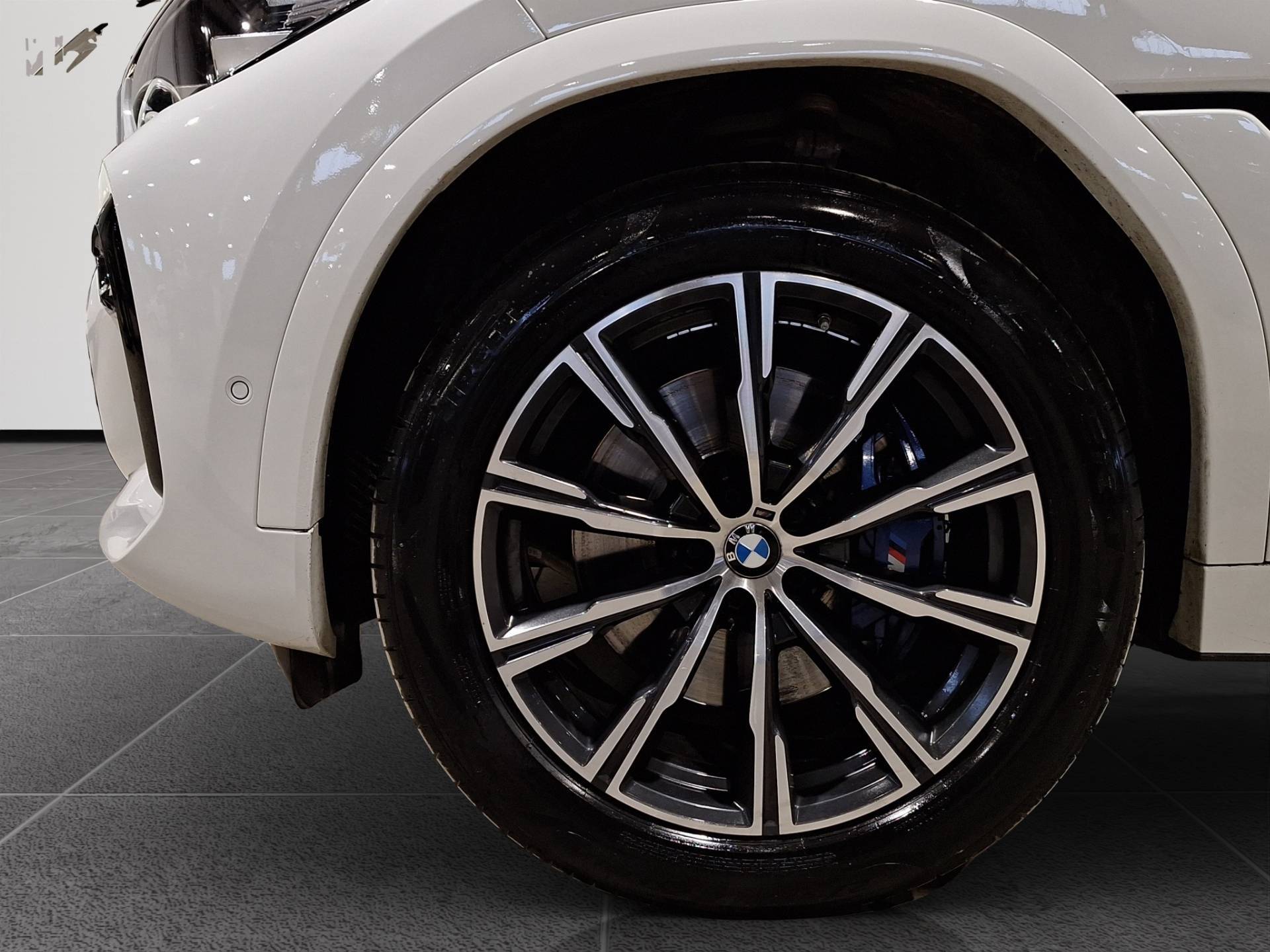 BMW X6 X6 xdrive30d mhev 48V Msport auto usata in pronta consegna - Brandini