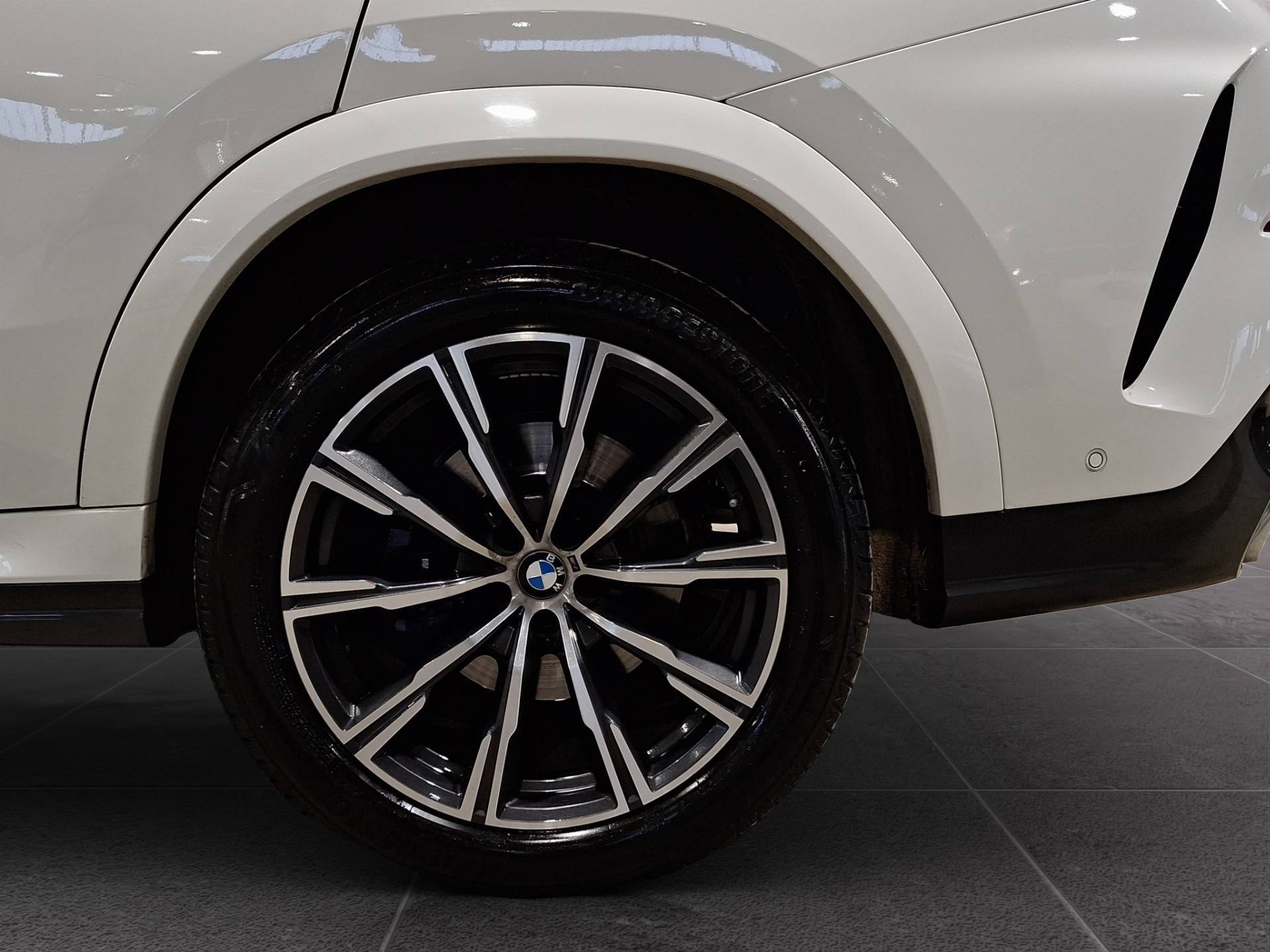BMW X6 X6 xdrive30d mhev 48V Msport auto usata in pronta consegna - Brandini
