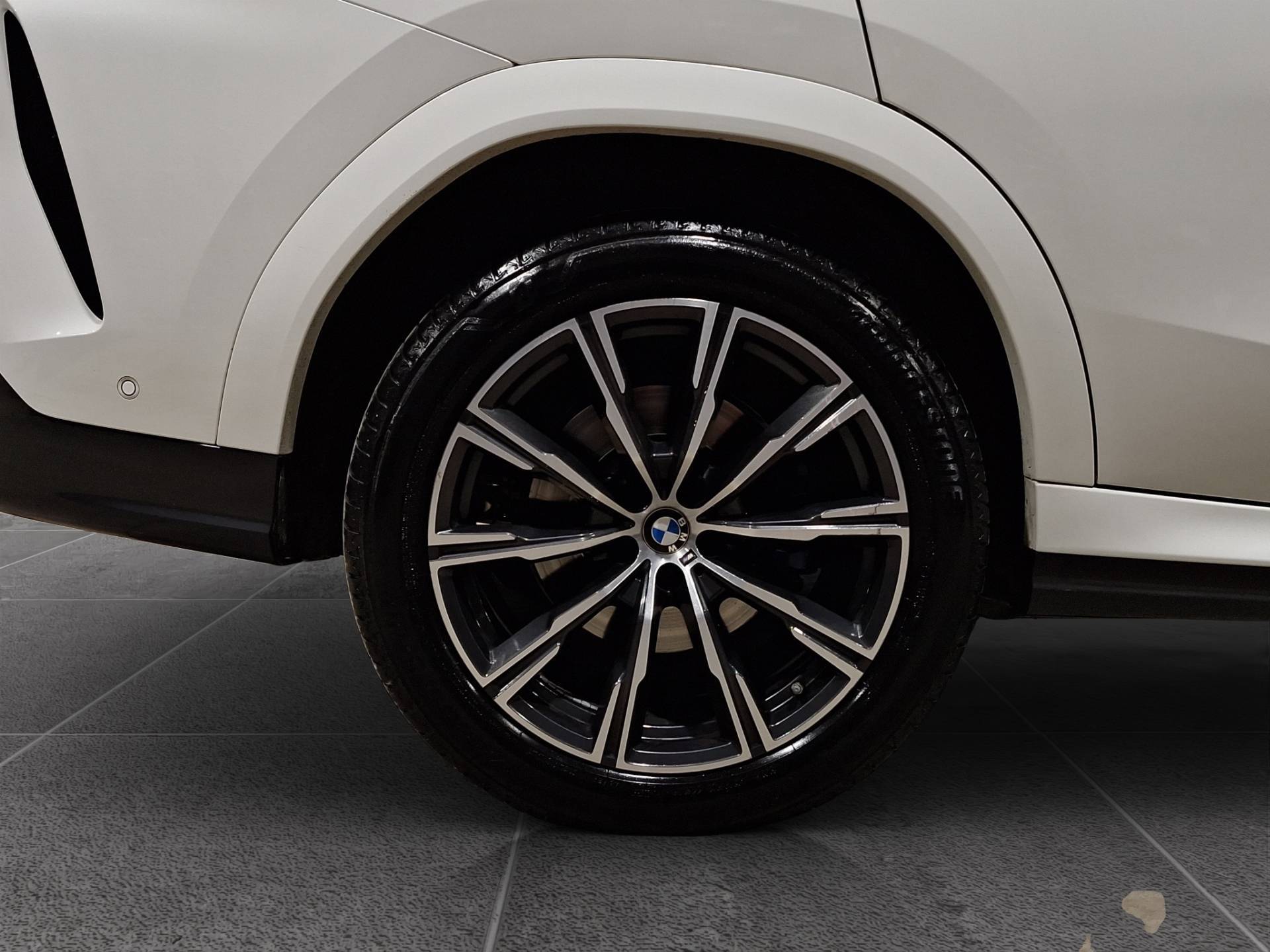 BMW X6 X6 xdrive30d mhev 48V Msport auto usata in pronta consegna - Brandini