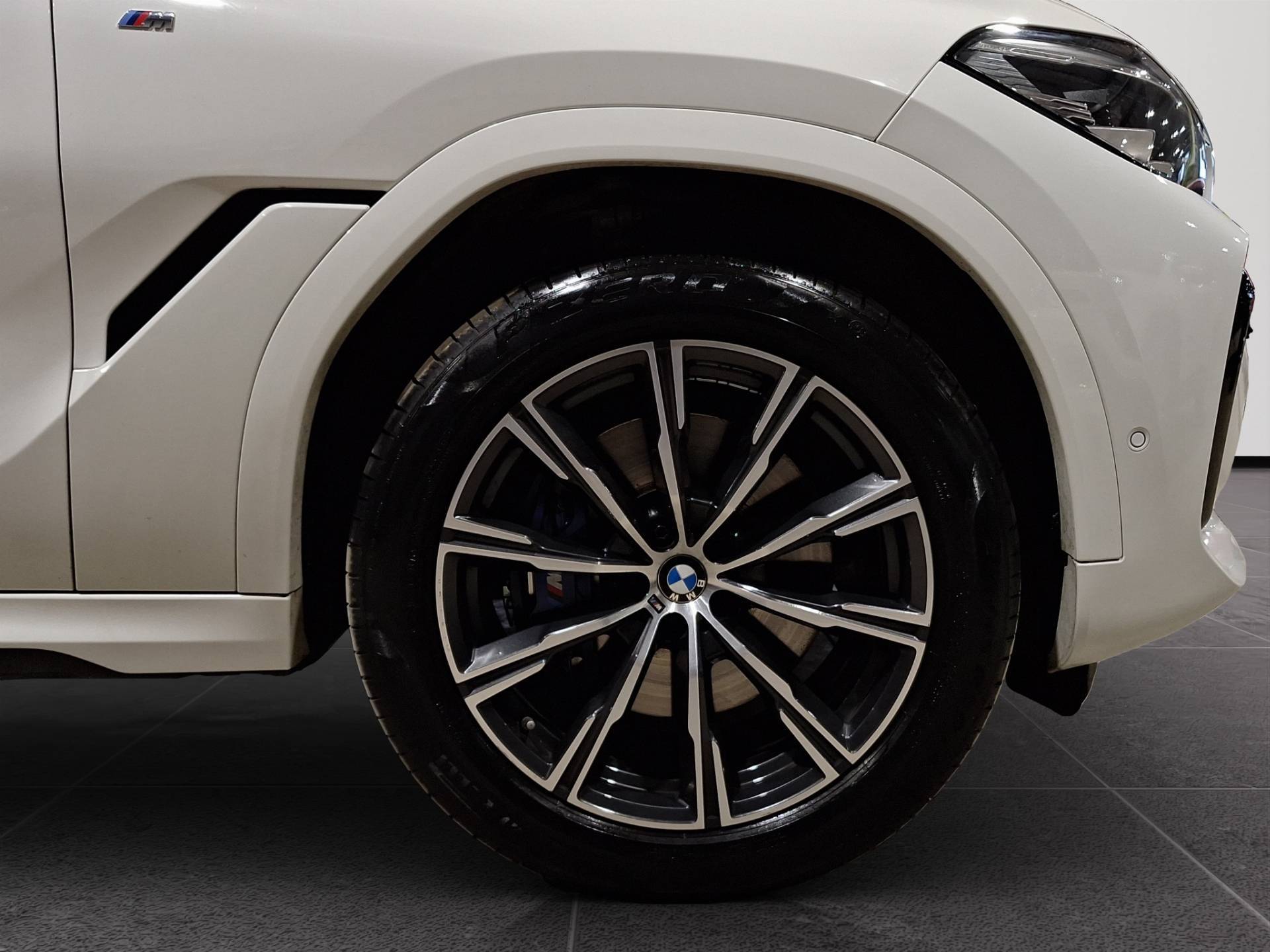 BMW X6 X6 xdrive30d mhev 48V Msport auto usata in pronta consegna - Brandini