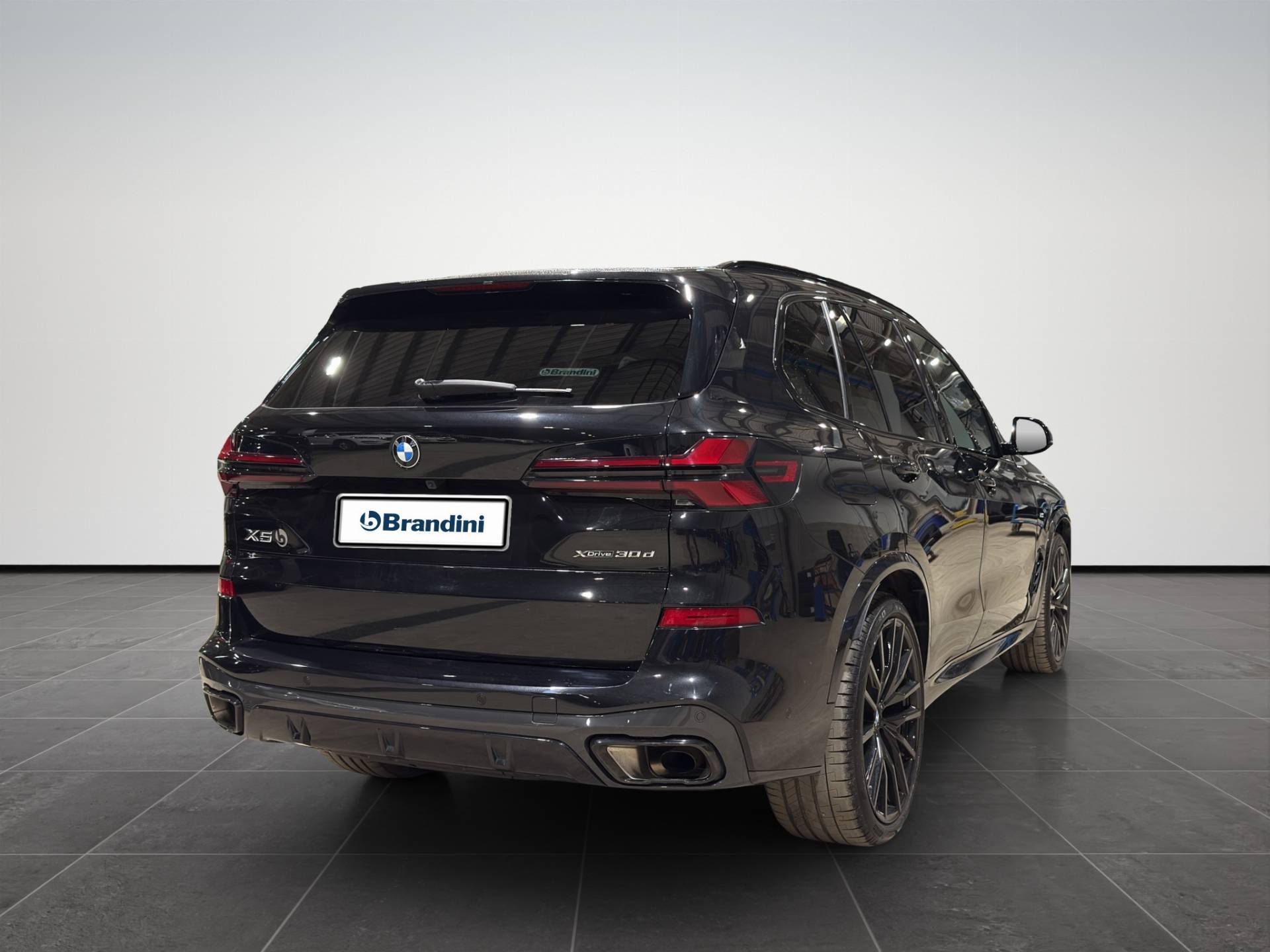 BMW X5 X5 xdrive30d MSport Pro auto usata in pronta consegna - Brandini