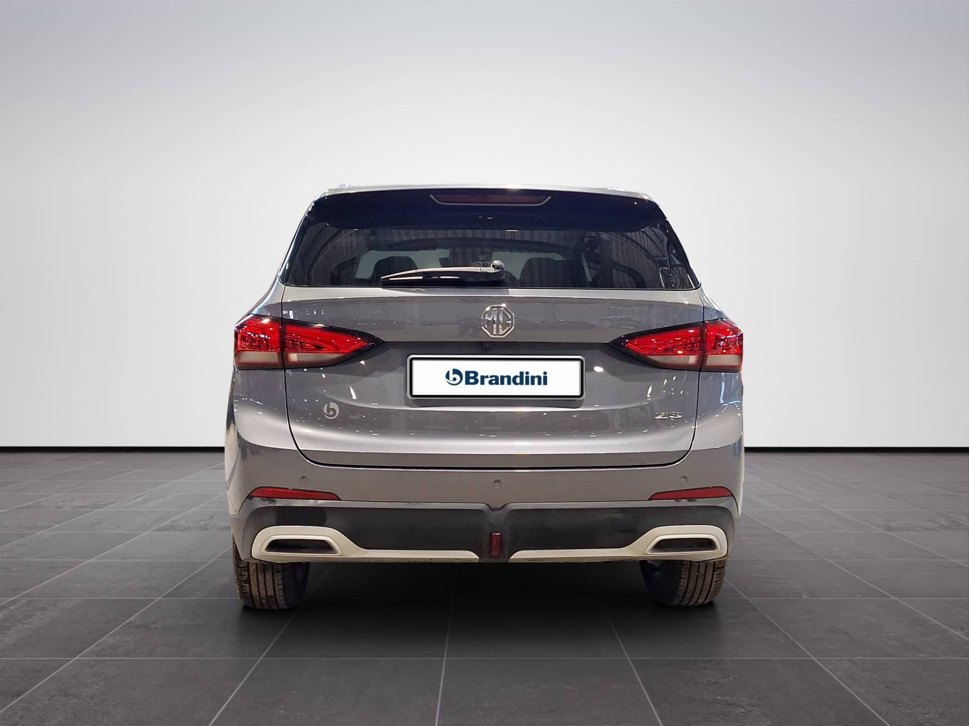 Auto Venduta - MG ZS ZS 1.5 Comfort usata in pronta consegna - Brandini