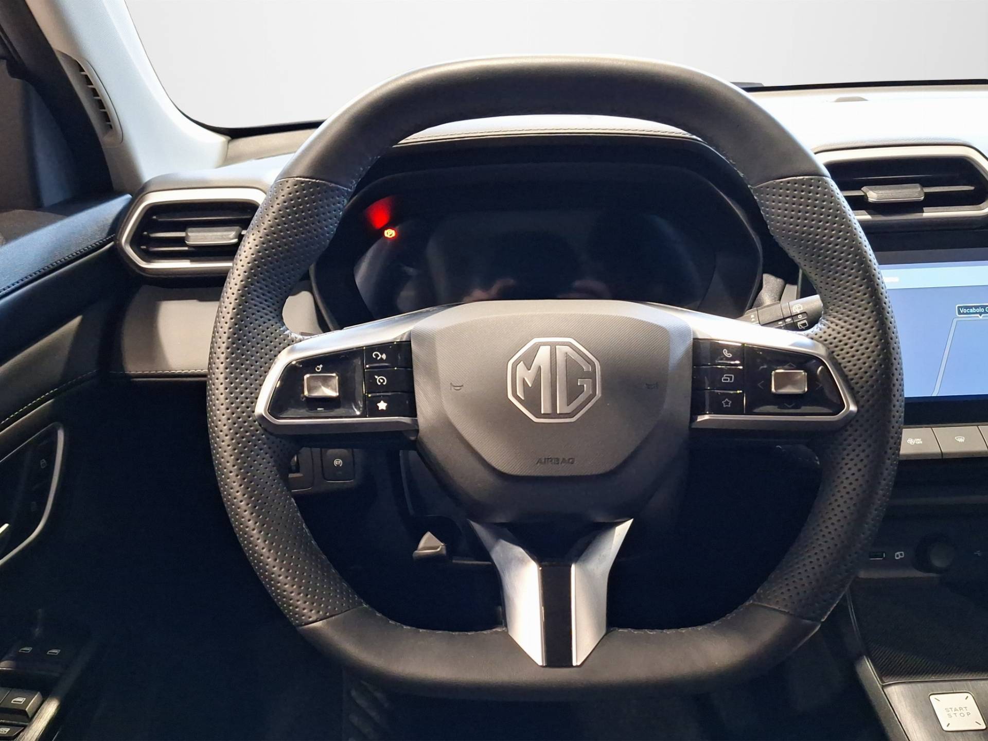 Auto Venduta - MG ZS ZS 1.5 Comfort usata in pronta consegna - Brandini
