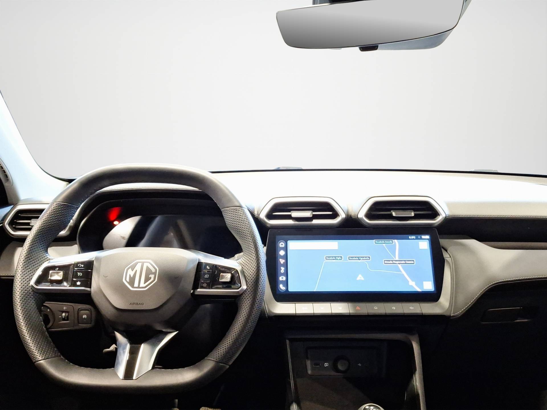 Auto Venduta - MG ZS ZS 1.5 Comfort usata in pronta consegna - Brandini