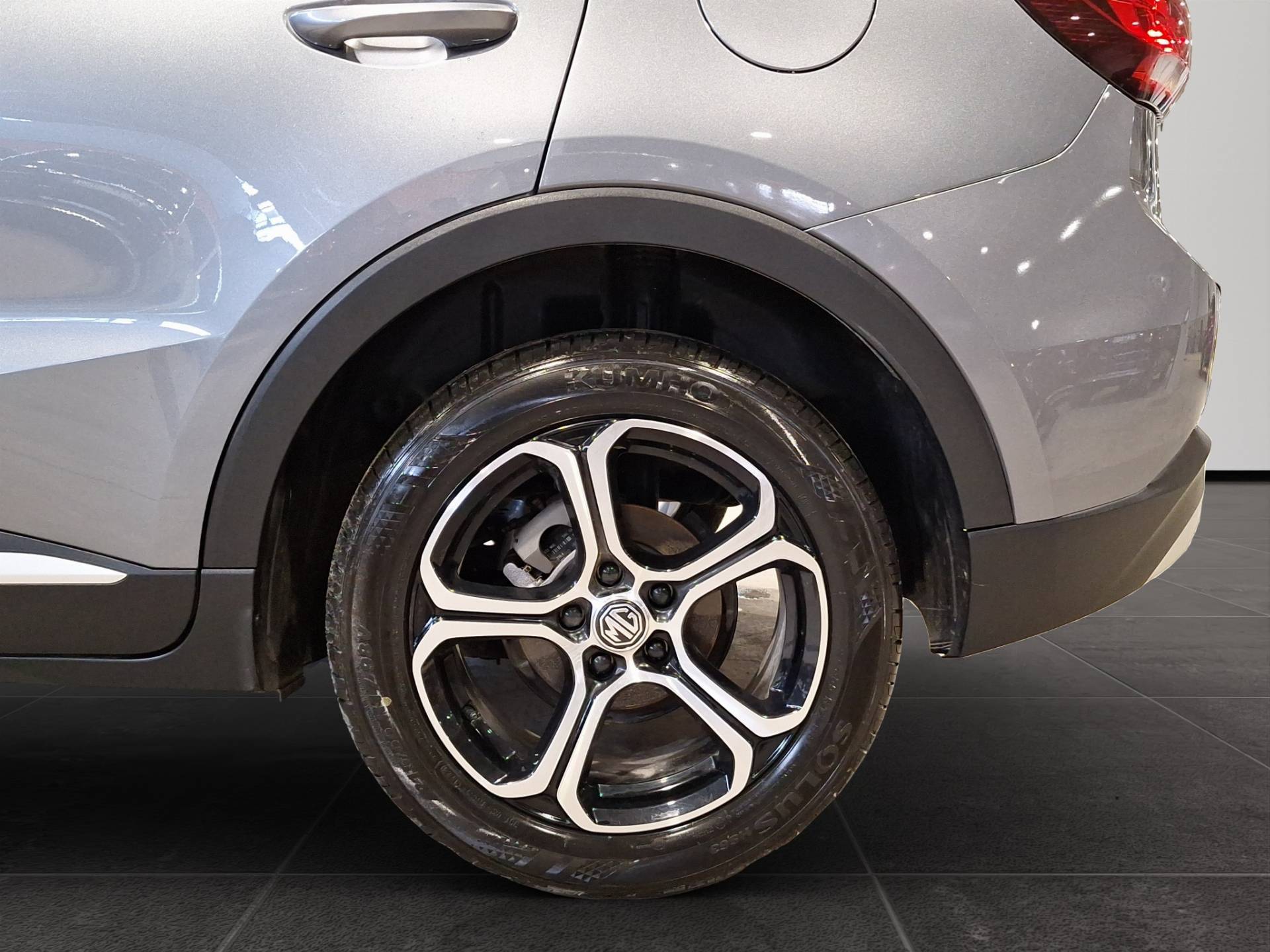 Auto Venduta - MG ZS ZS 1.5 Comfort usata in pronta consegna - Brandini