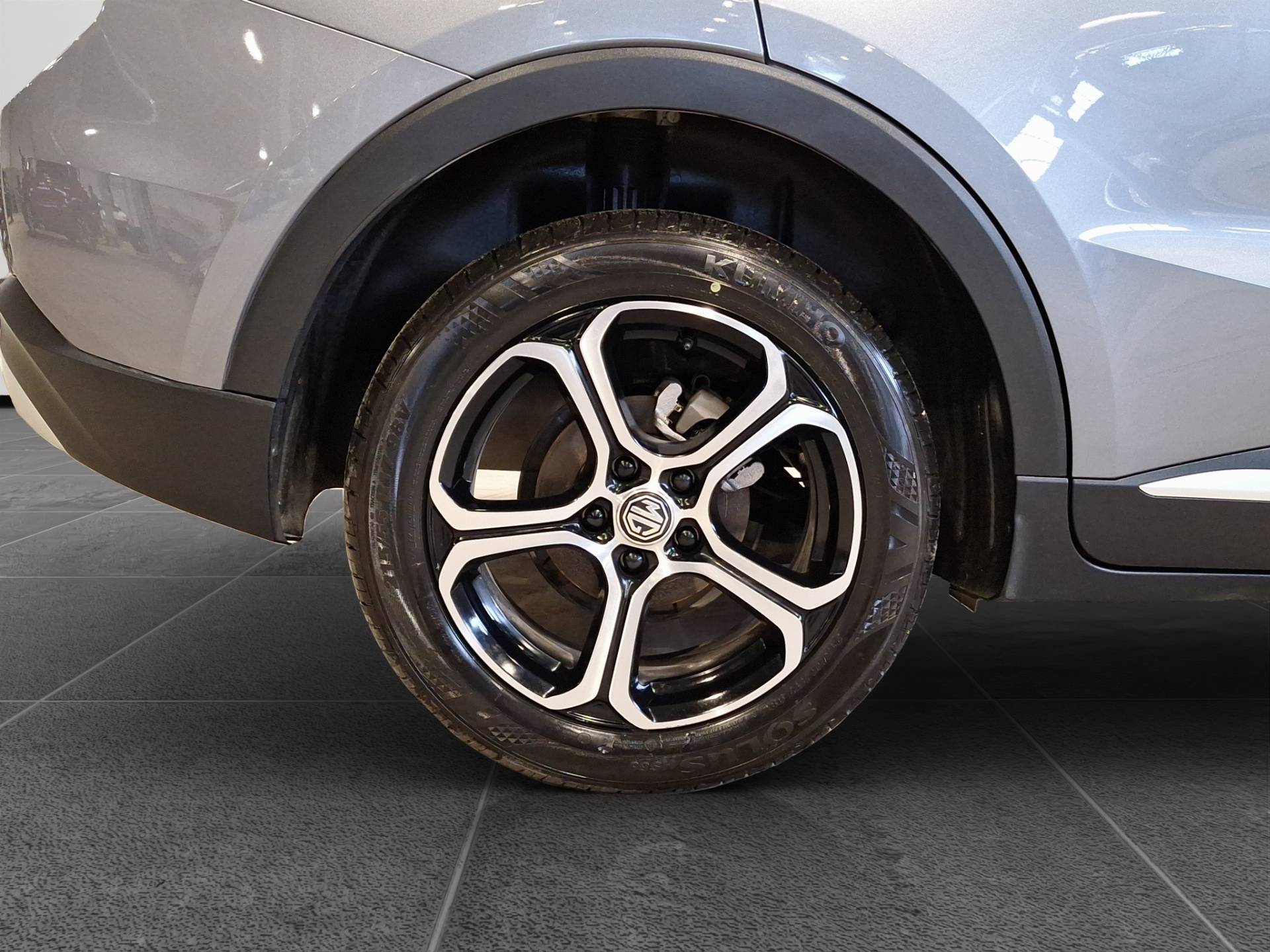 Auto Venduta - MG ZS ZS 1.5 Comfort usata in pronta consegna - Brandini