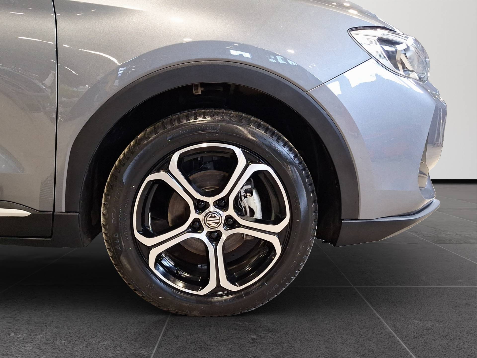 Auto Venduta - MG ZS ZS 1.5 Comfort usata in pronta consegna - Brandini