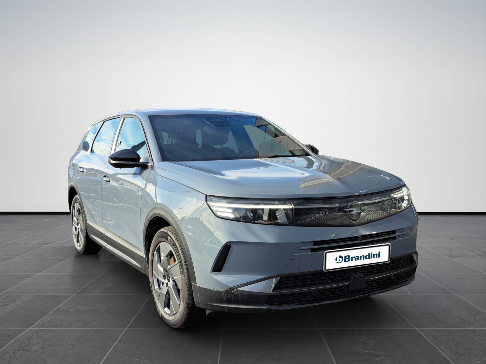 OPEL Grandland Grandland 1.2 hybrid Edition 145cv e-dcs6 usata in pronta consegna - Brandini