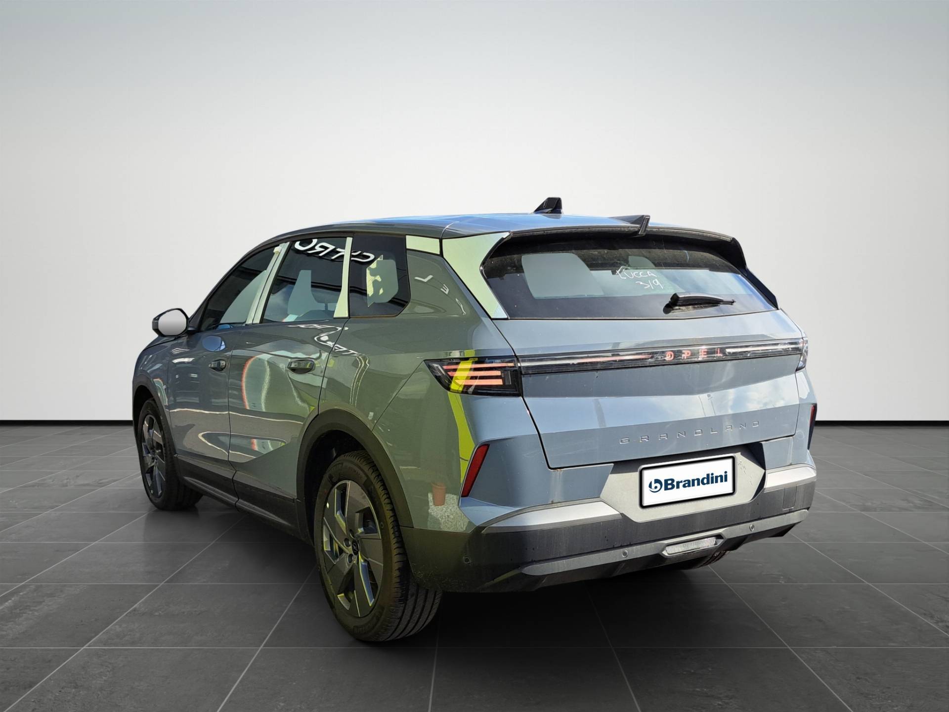 OPEL Grandland Grandland 1.2 hybrid Edition 145cv e-dcs6 usata in pronta consegna - Brandini