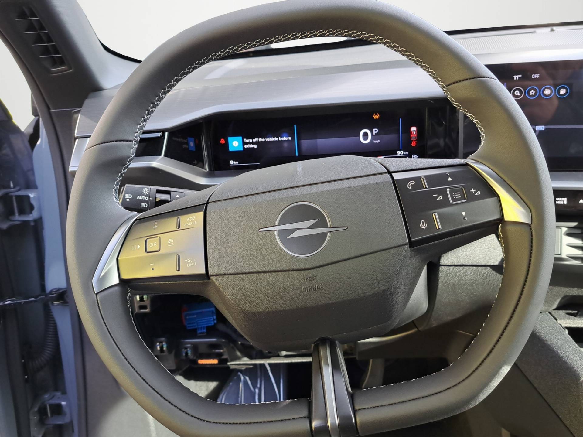 OPEL Grandland Grandland 1.2 hybrid Edition 145cv e-dcs6 usata in pronta consegna - Brandini