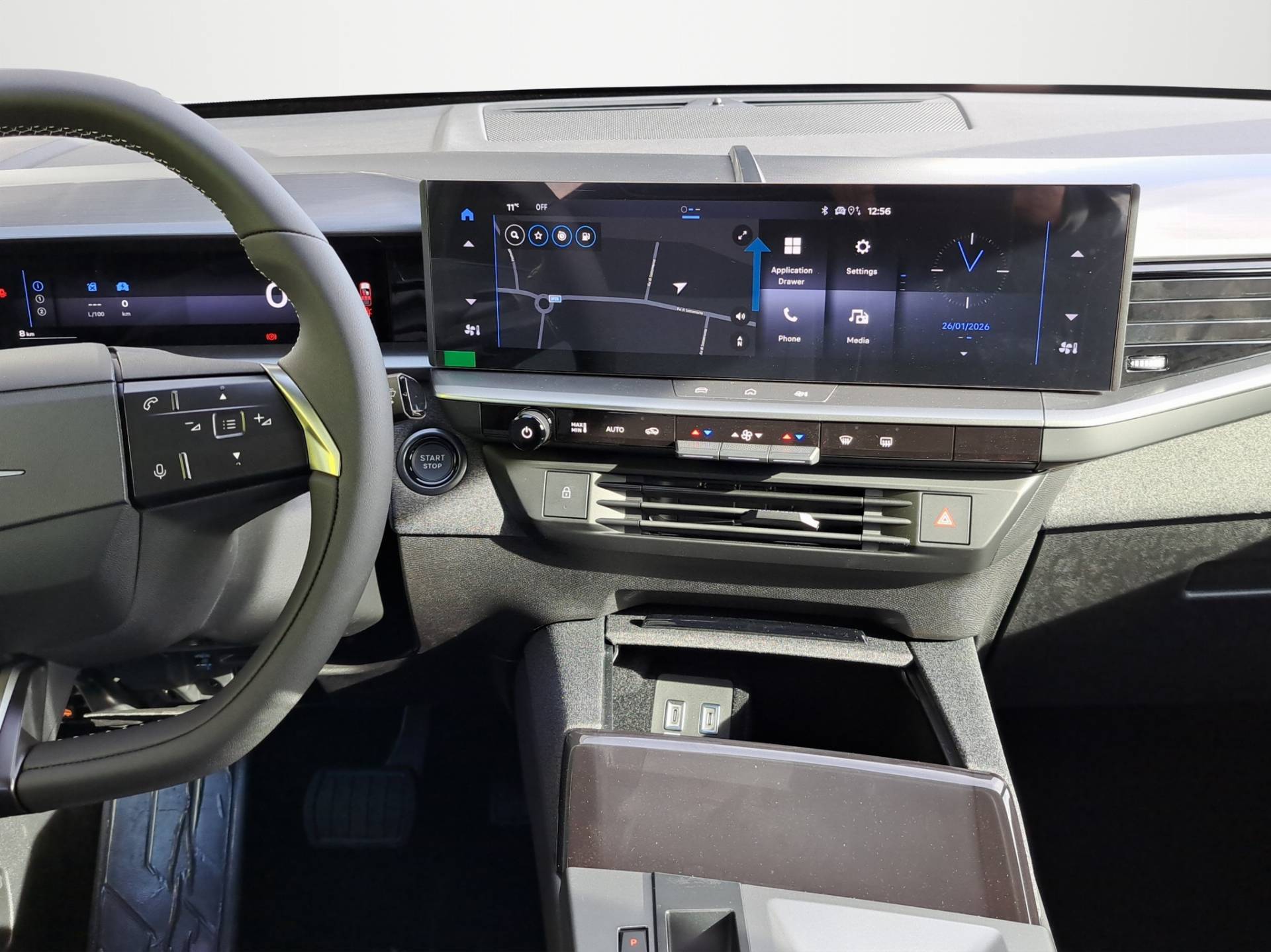 OPEL Grandland Grandland 1.2 hybrid Edition 145cv e-dcs6 usata in pronta consegna - Brandini