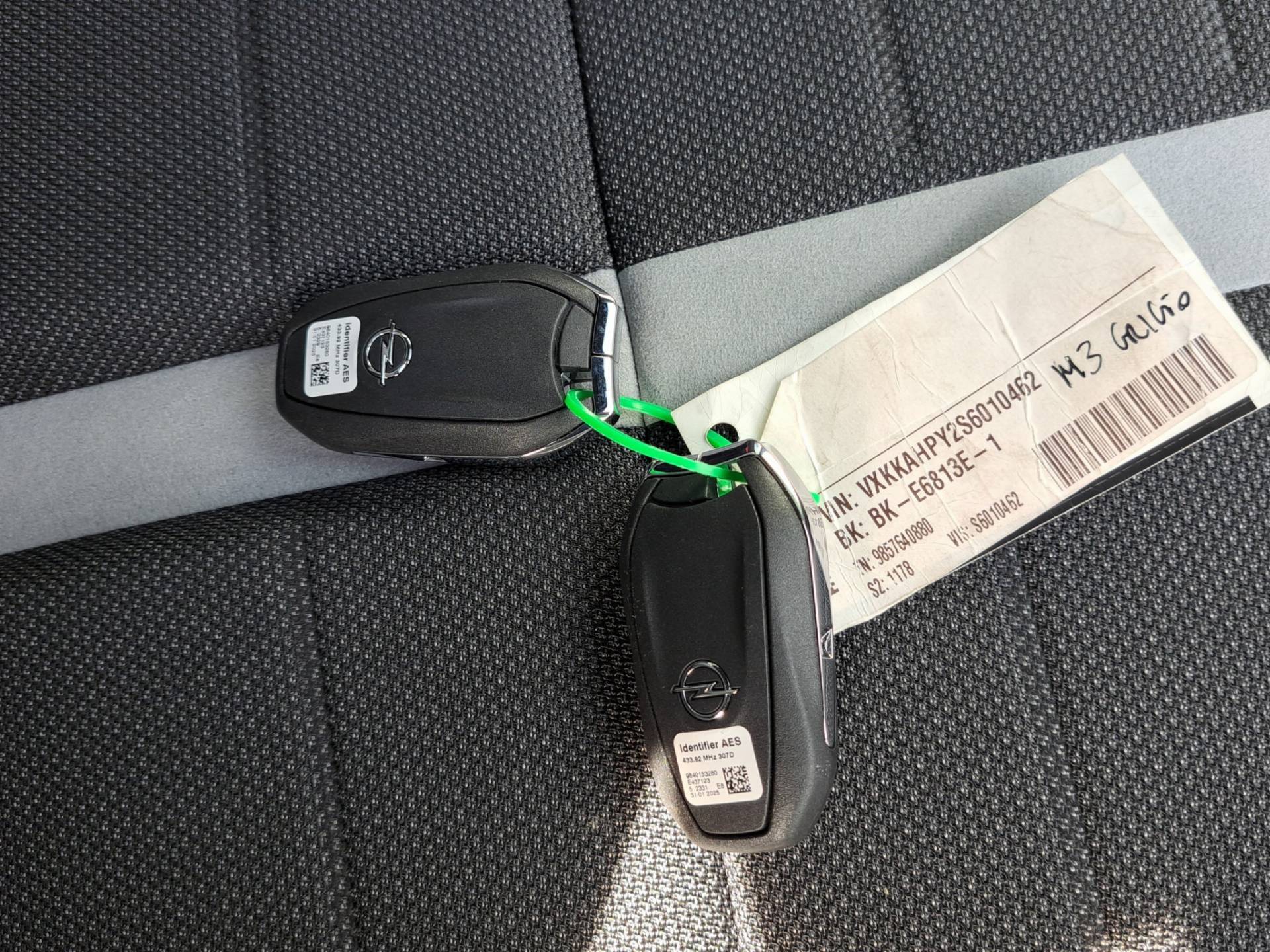 OPEL Grandland Grandland 1.2 hybrid Edition 145cv e-dcs6 usata in pronta consegna - Brandini