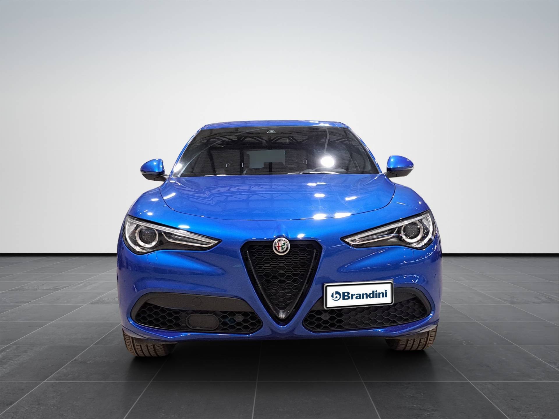 ALFA ROMEO Stelvio Stelvio 2.0 t Veloce Q4 280cv auto usata in pronta consegna - Brandini