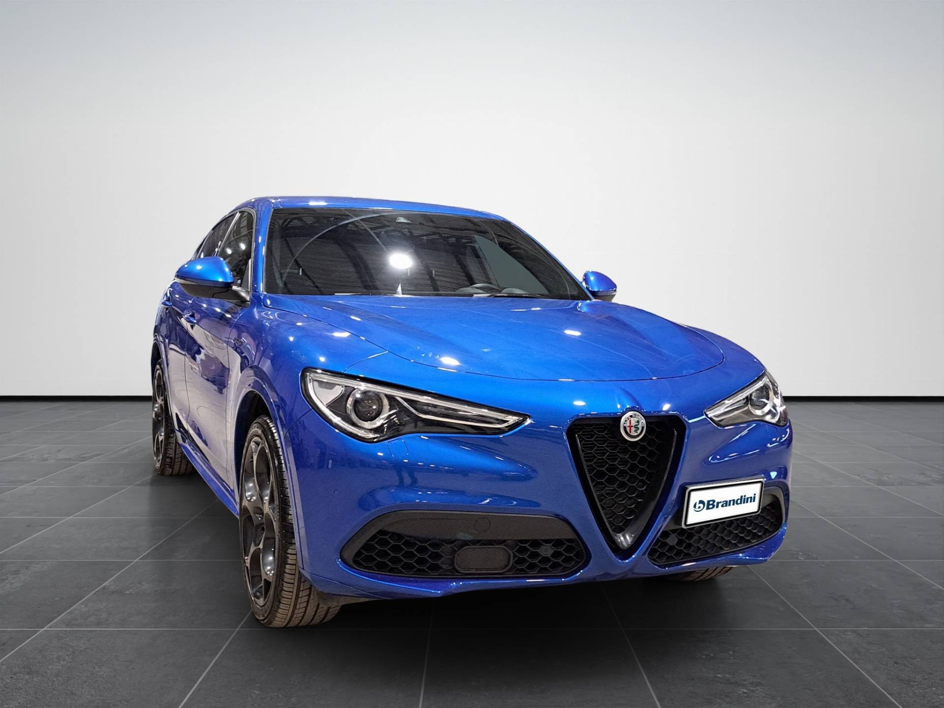 ALFA ROMEO Stelvio Stelvio 2.0 t Veloce Q4 280cv auto usata in pronta consegna - Brandini