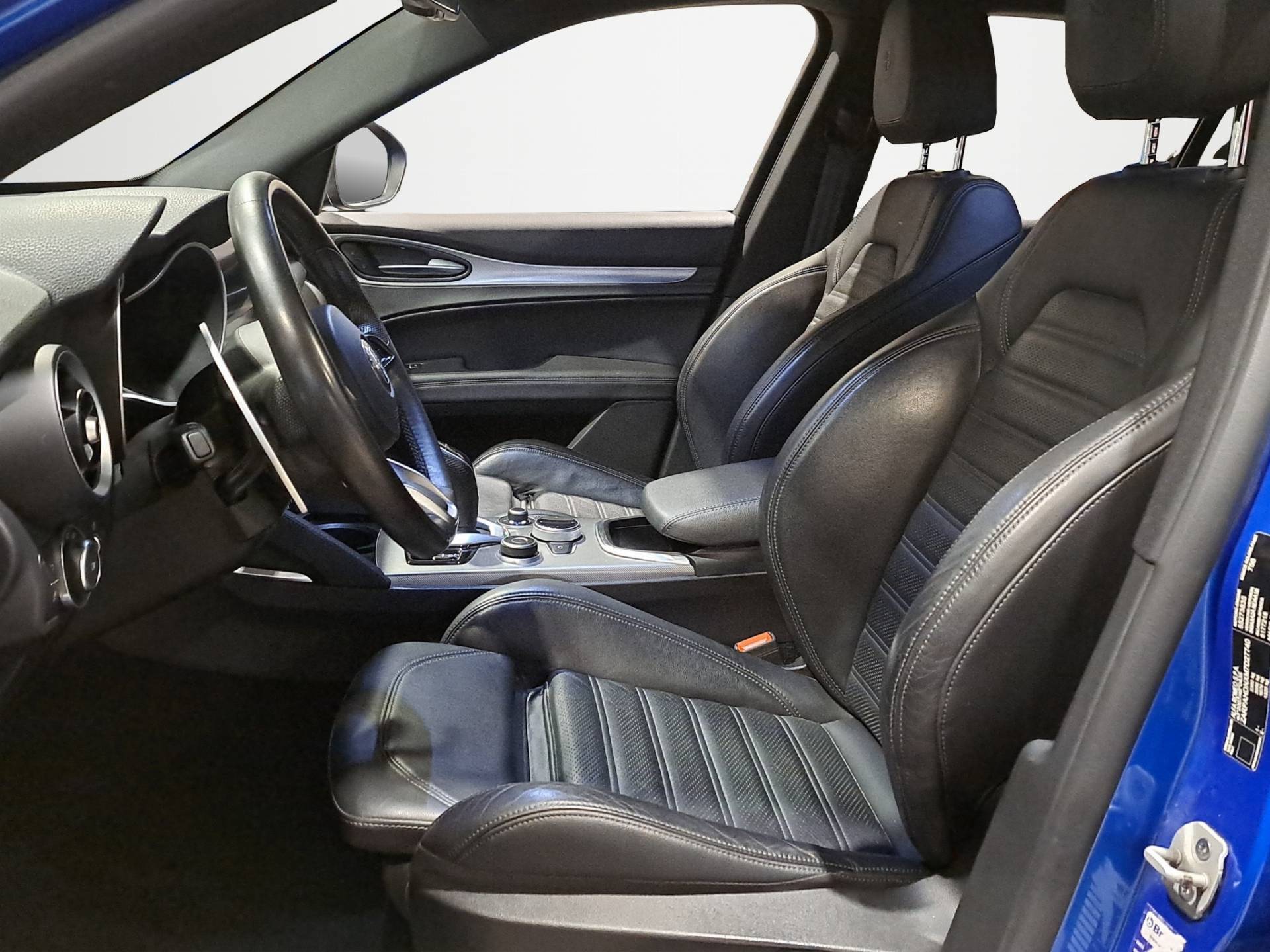 ALFA ROMEO Stelvio Stelvio 2.0 t Veloce Q4 280cv auto usata in pronta consegna - Brandini