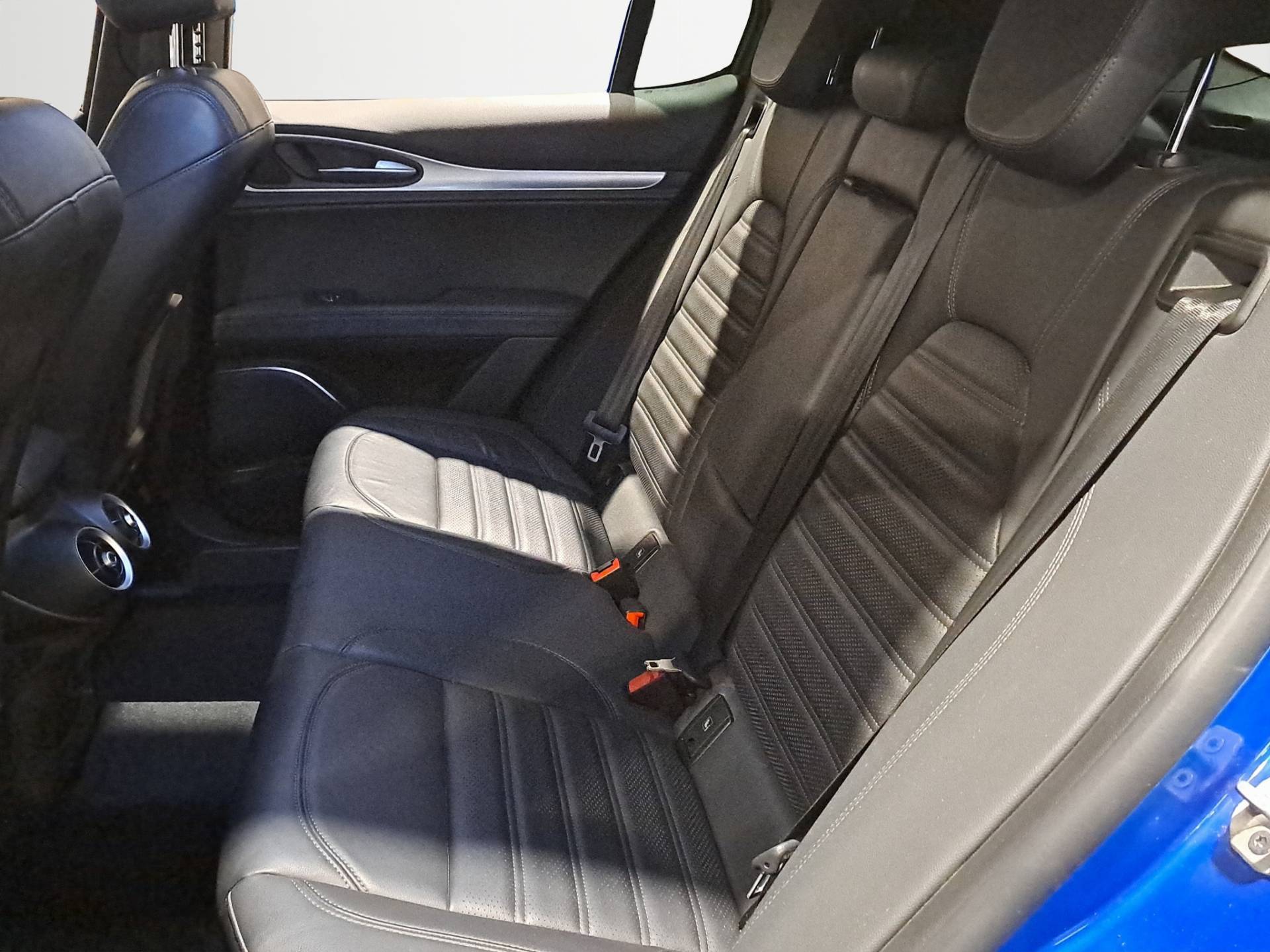 ALFA ROMEO Stelvio Stelvio 2.0 t Veloce Q4 280cv auto usata in pronta consegna - Brandini