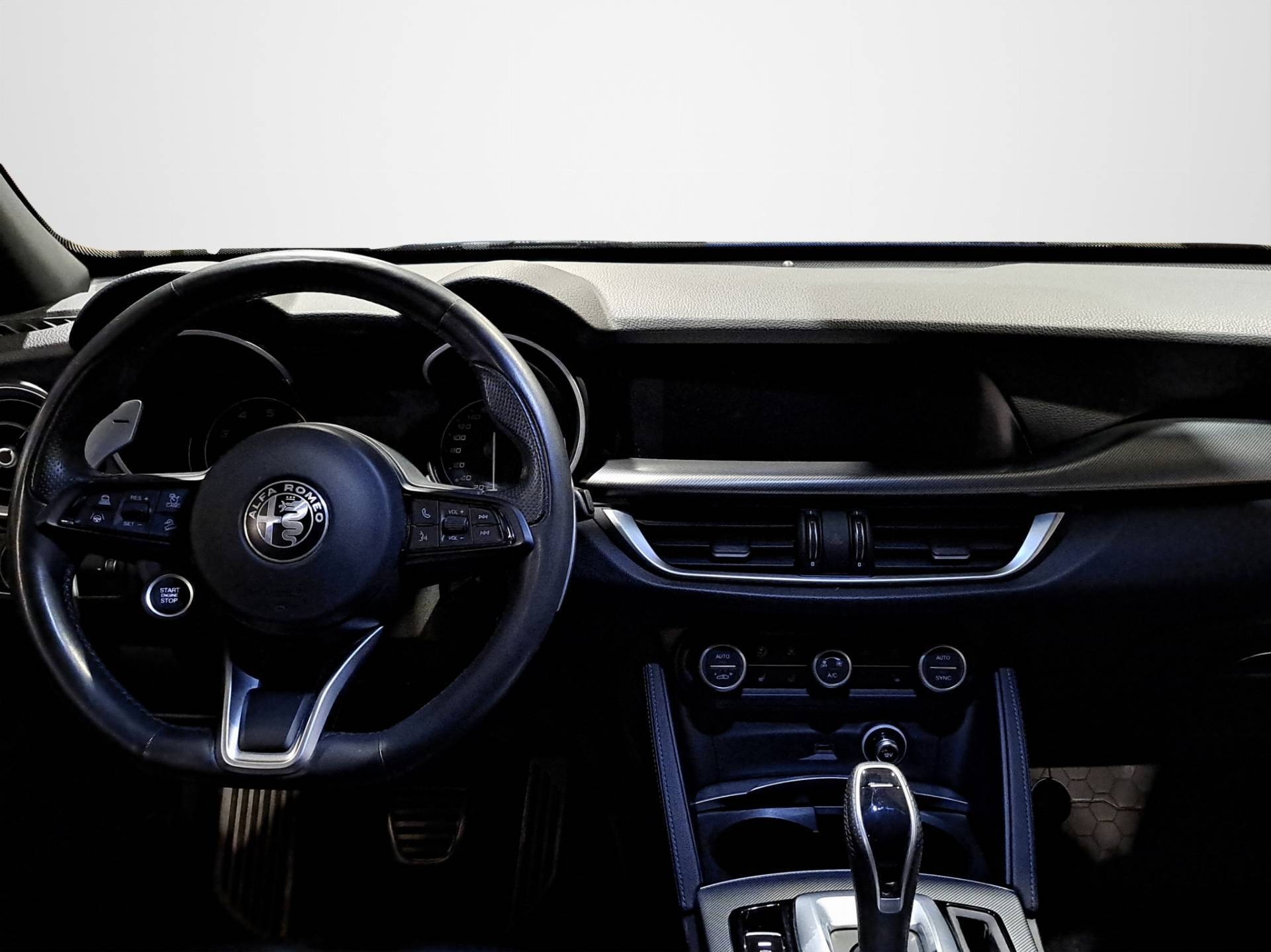 ALFA ROMEO Stelvio Stelvio 2.0 t Veloce Q4 280cv auto usata in pronta consegna - Brandini