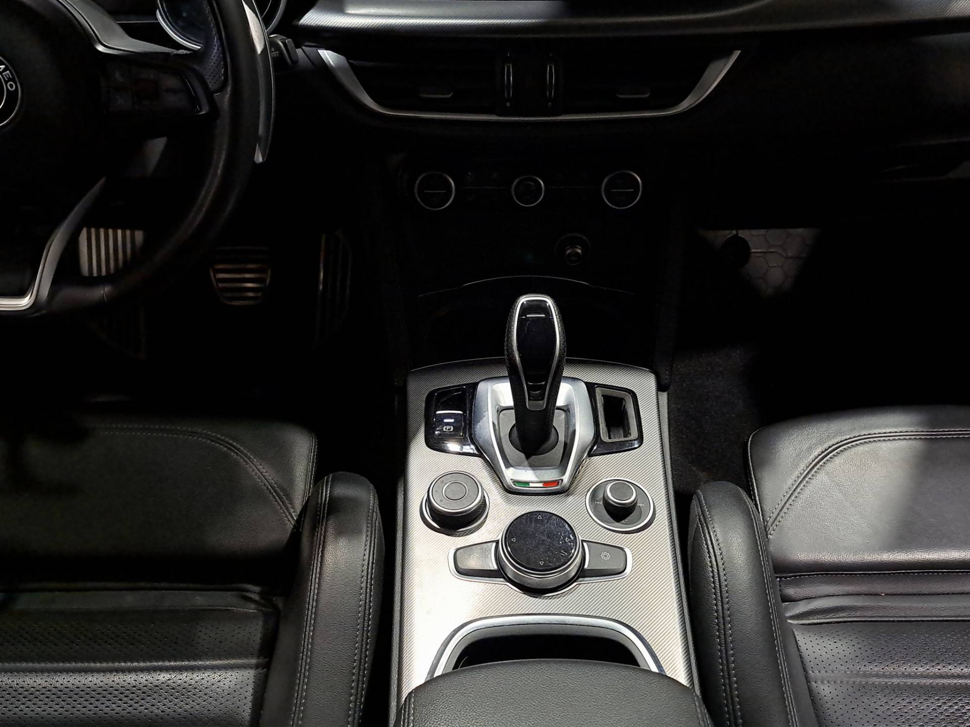 ALFA ROMEO Stelvio Stelvio 2.0 t Veloce Q4 280cv auto usata in pronta consegna - Brandini