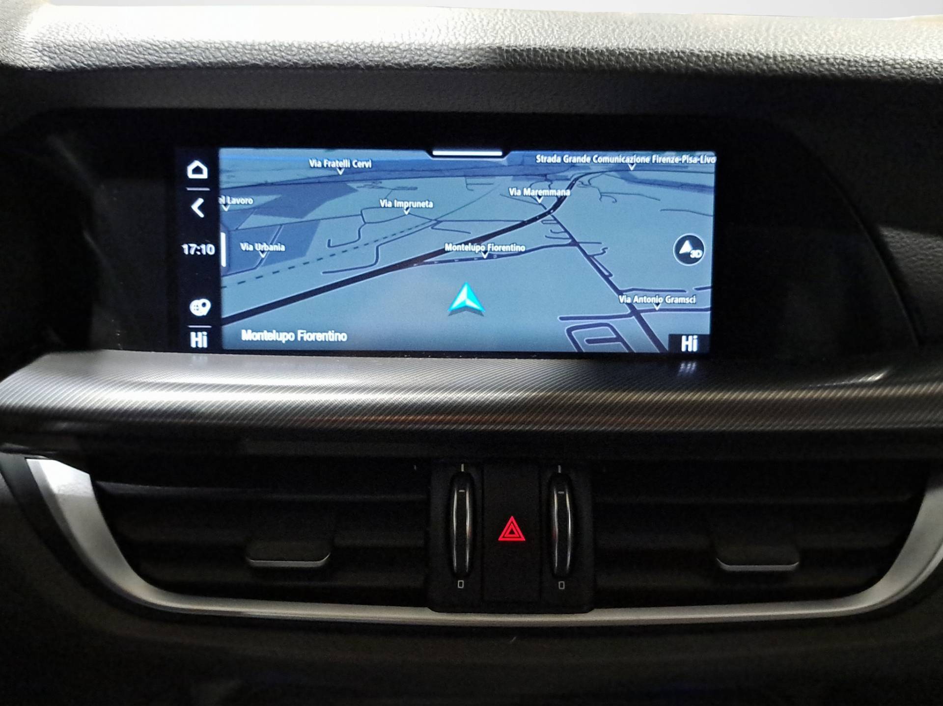 ALFA ROMEO Stelvio Stelvio 2.0 t Veloce Q4 280cv auto usata in pronta consegna - Brandini