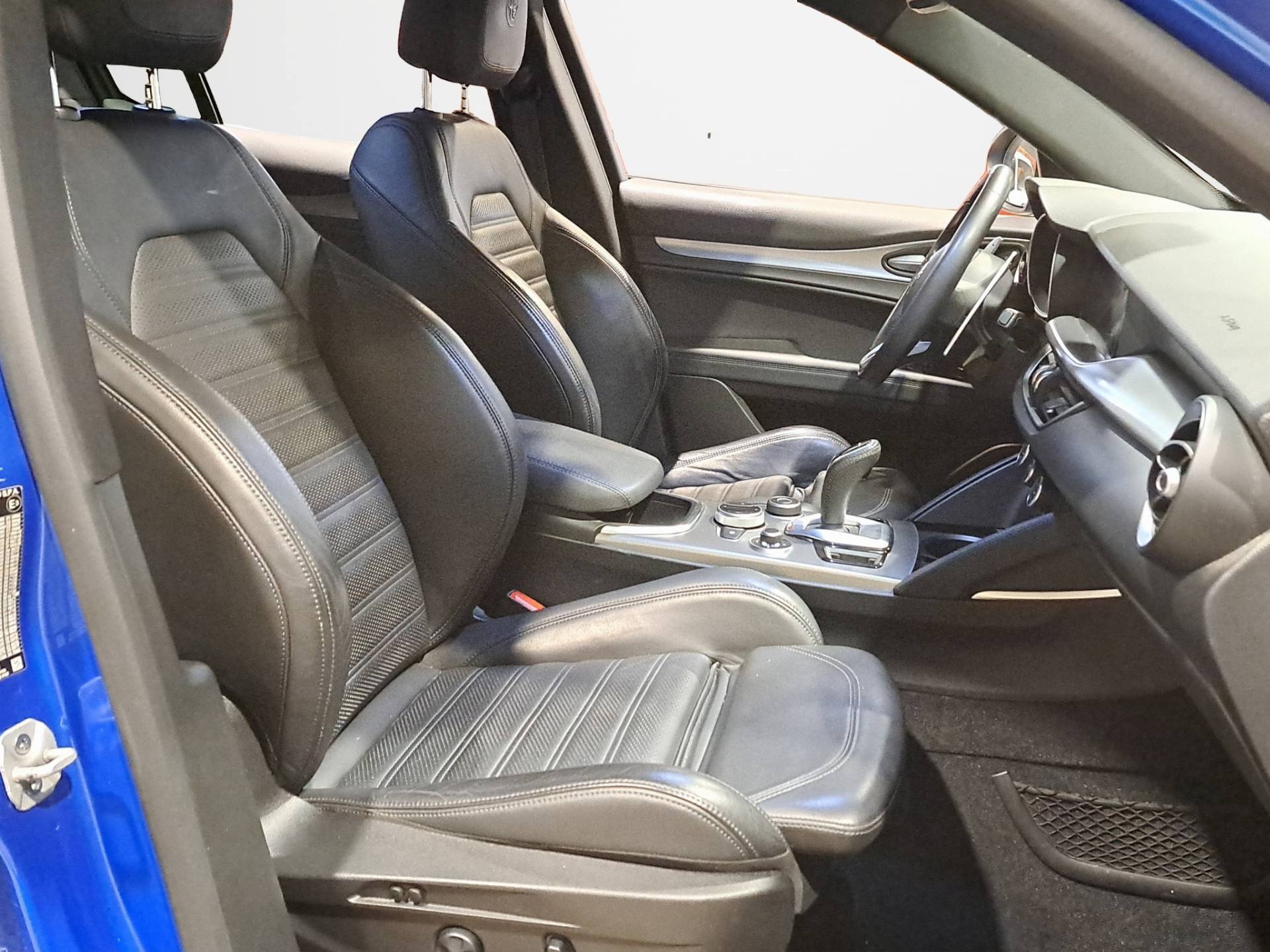 ALFA ROMEO Stelvio Stelvio 2.0 t Veloce Q4 280cv auto usata in pronta consegna - Brandini