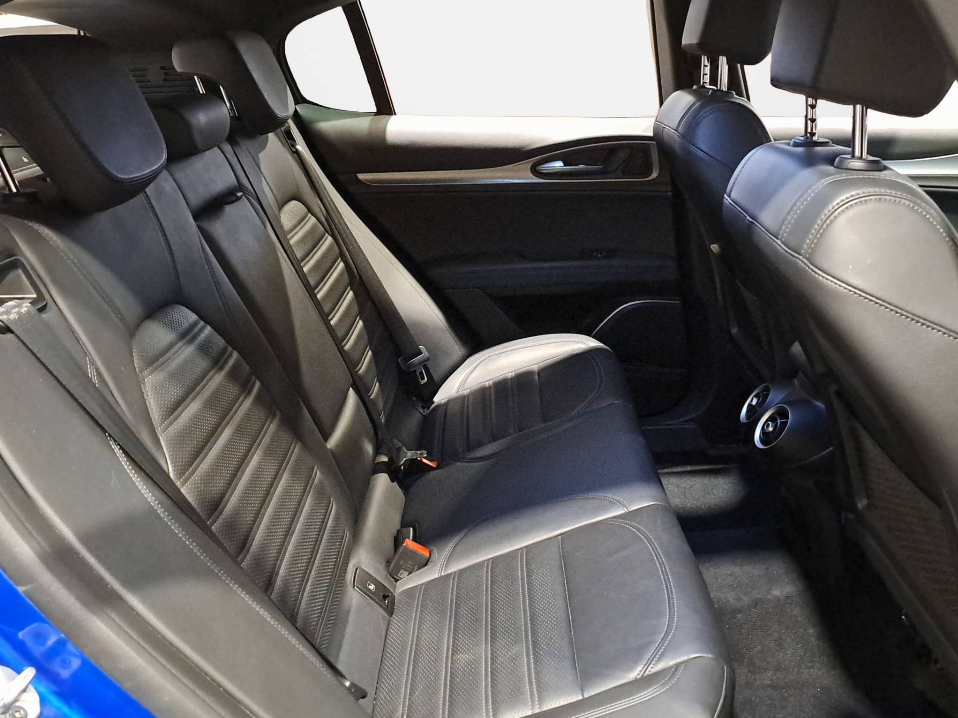 ALFA ROMEO Stelvio Stelvio 2.0 t Veloce Q4 280cv auto usata in pronta consegna - Brandini