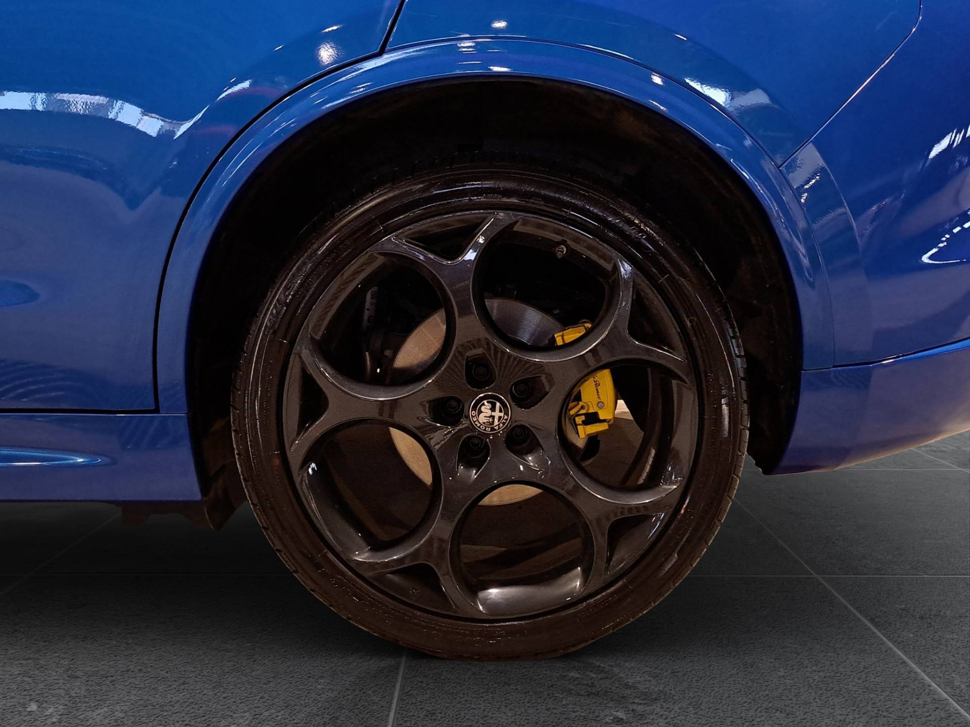 ALFA ROMEO Stelvio Stelvio 2.0 t Veloce Q4 280cv auto usata in pronta consegna - Brandini