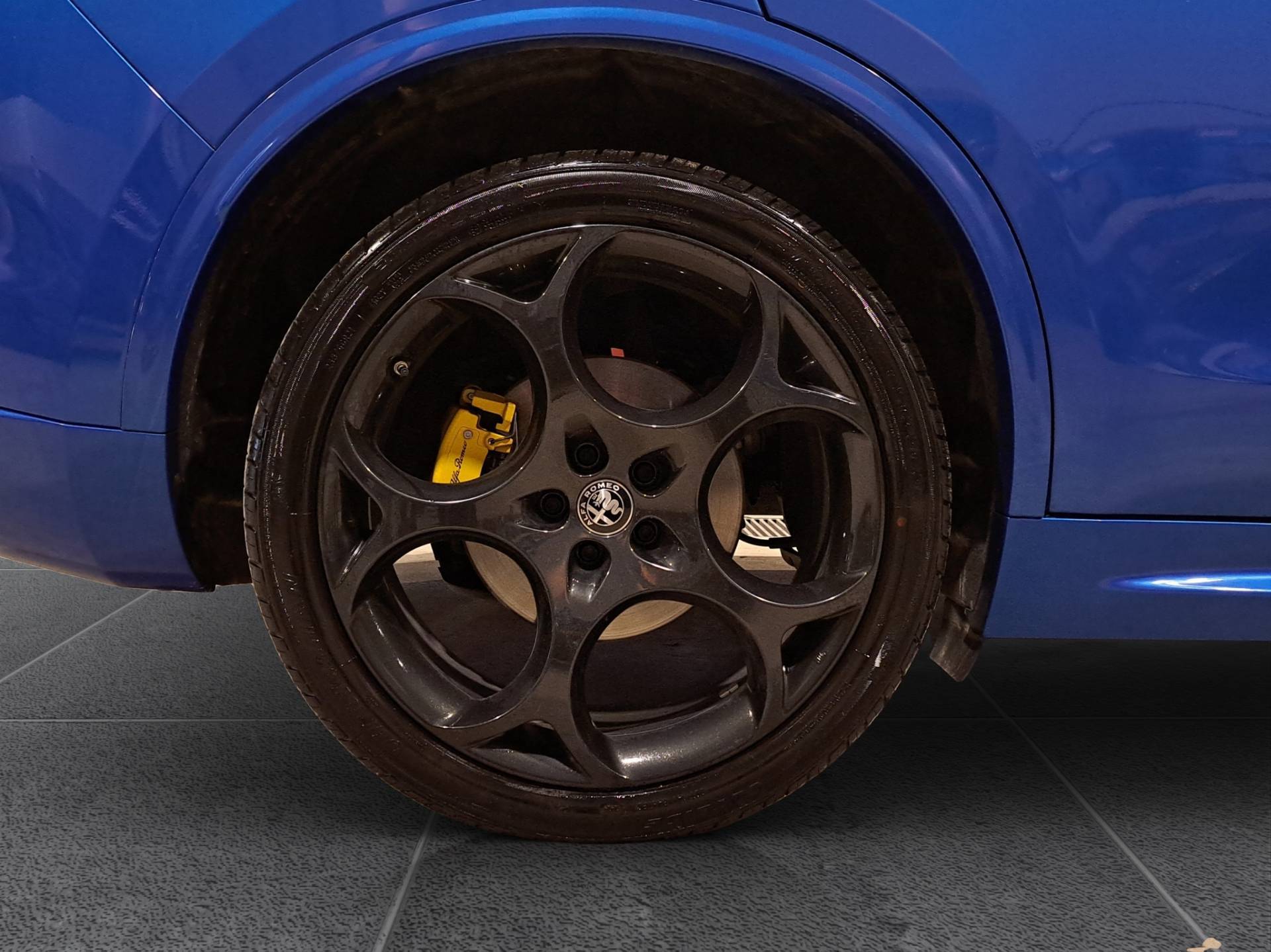 ALFA ROMEO Stelvio Stelvio 2.0 t Veloce Q4 280cv auto usata in pronta consegna - Brandini