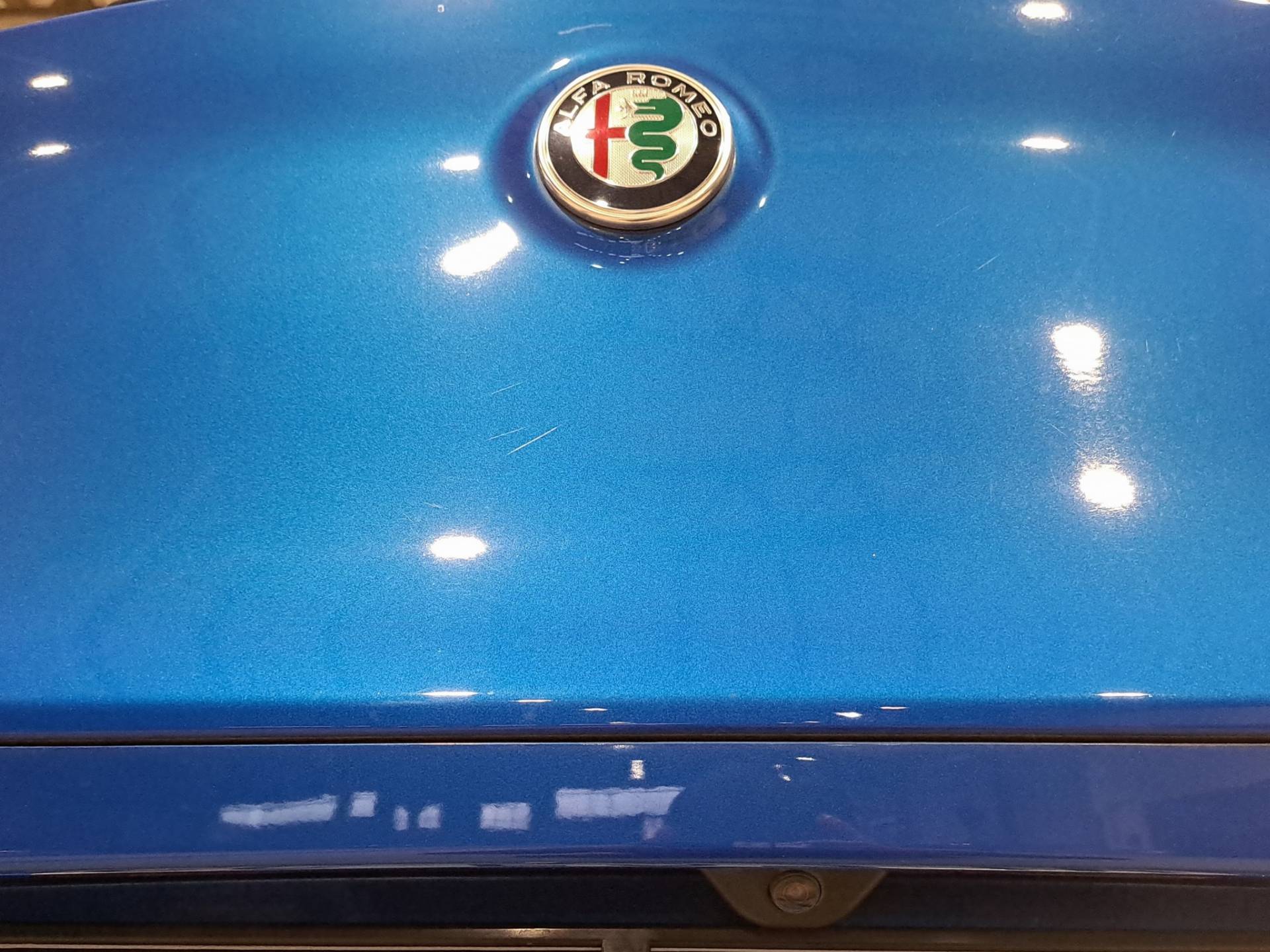 ALFA ROMEO Stelvio Stelvio 2.0 t Veloce Q4 280cv auto usata in pronta consegna - Brandini