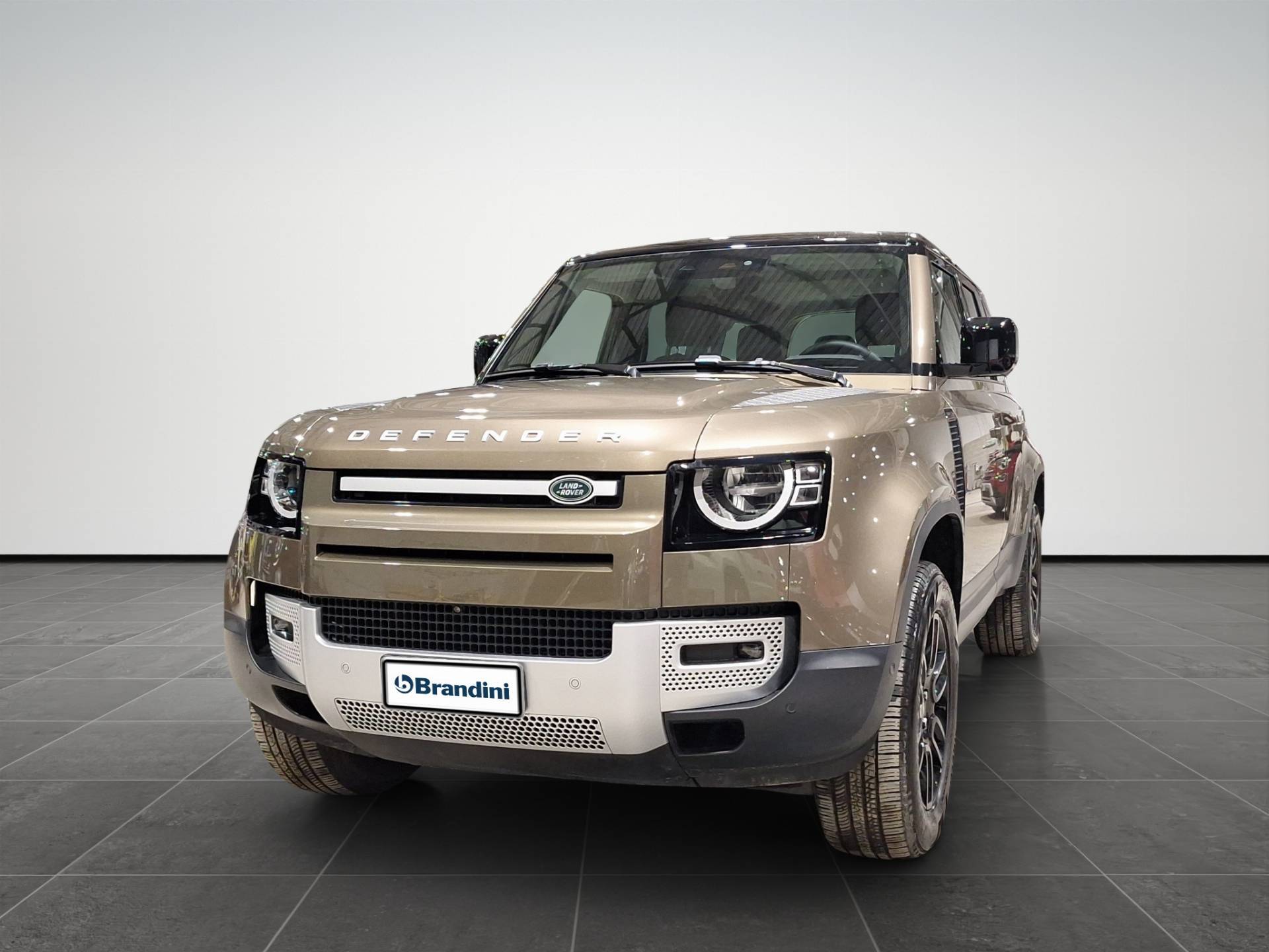 LAND ROVER Defender Defender 110 3.0d i6 mhev S awd 200cv auto usata in pronta consegna - Brandini