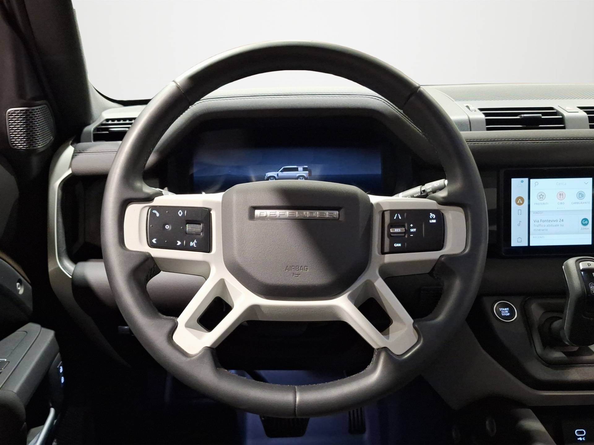 LAND ROVER Defender Defender 110 3.0d i6 mhev S awd 200cv auto usata in pronta consegna - Brandini