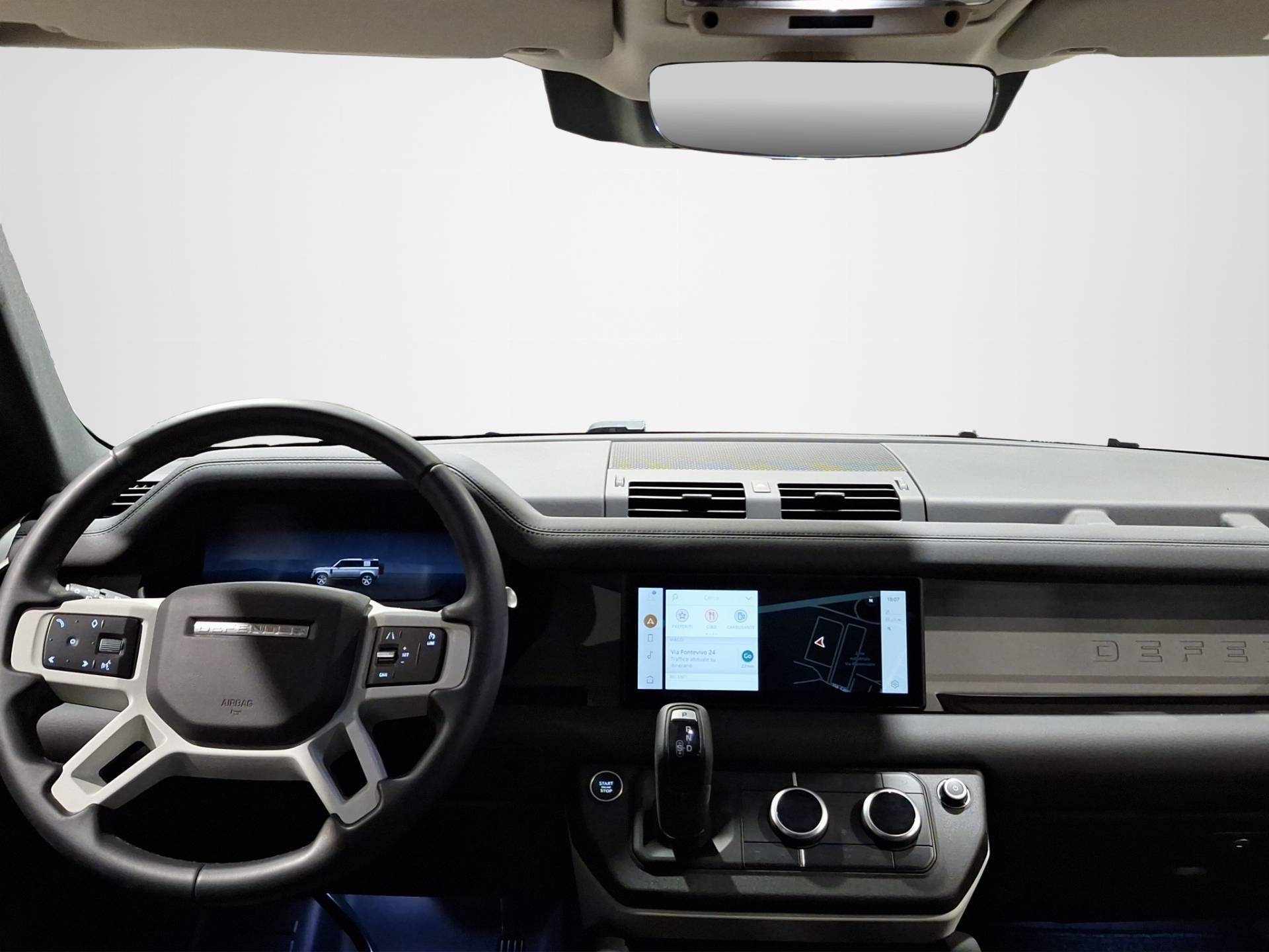 LAND ROVER Defender Defender 110 3.0d i6 mhev S awd 200cv auto usata in pronta consegna - Brandini