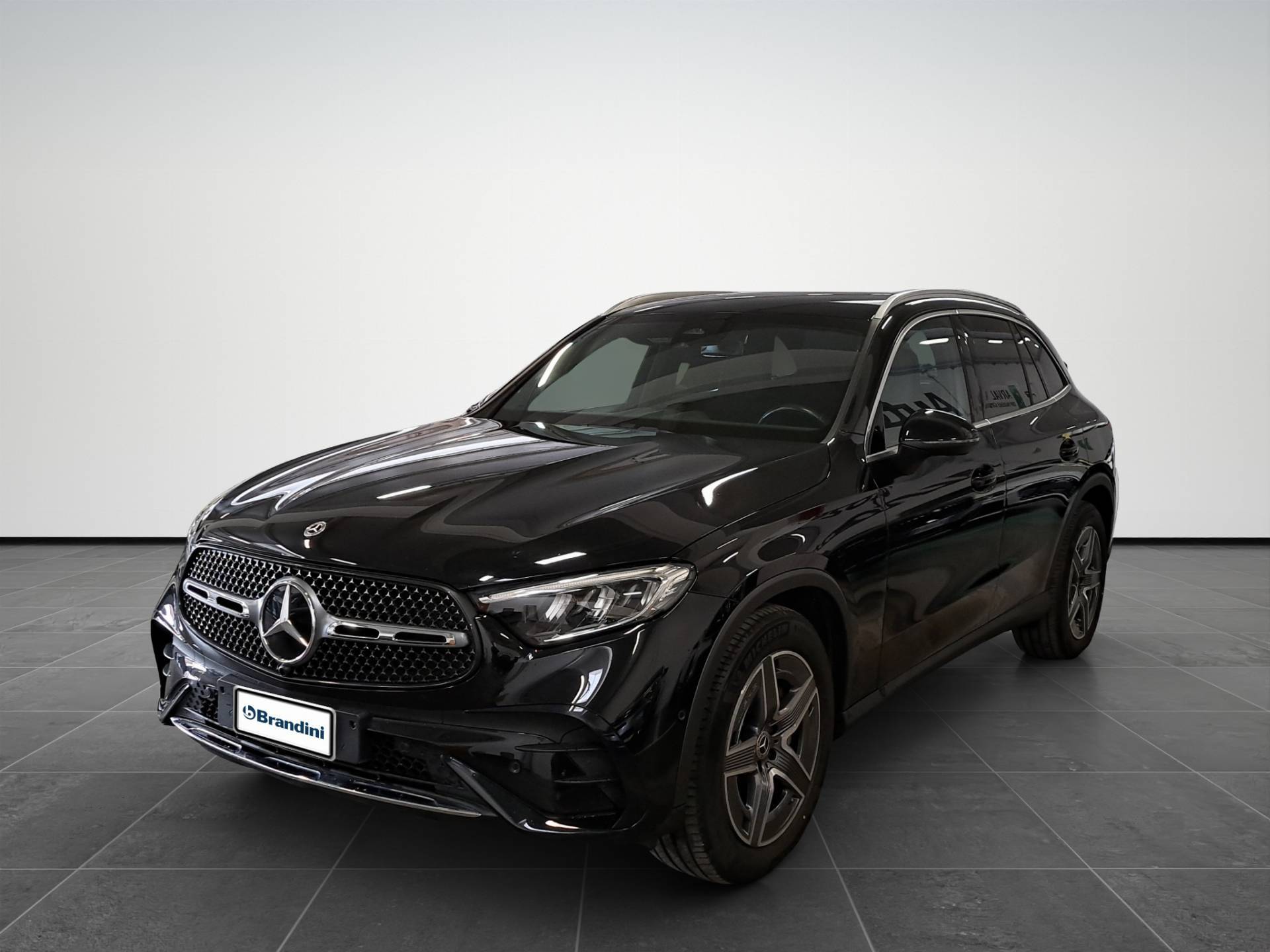 MERCEDES GLC GLC 220 d AMG Premium Plus 4matic auto usata in pronta consegna - Brandini