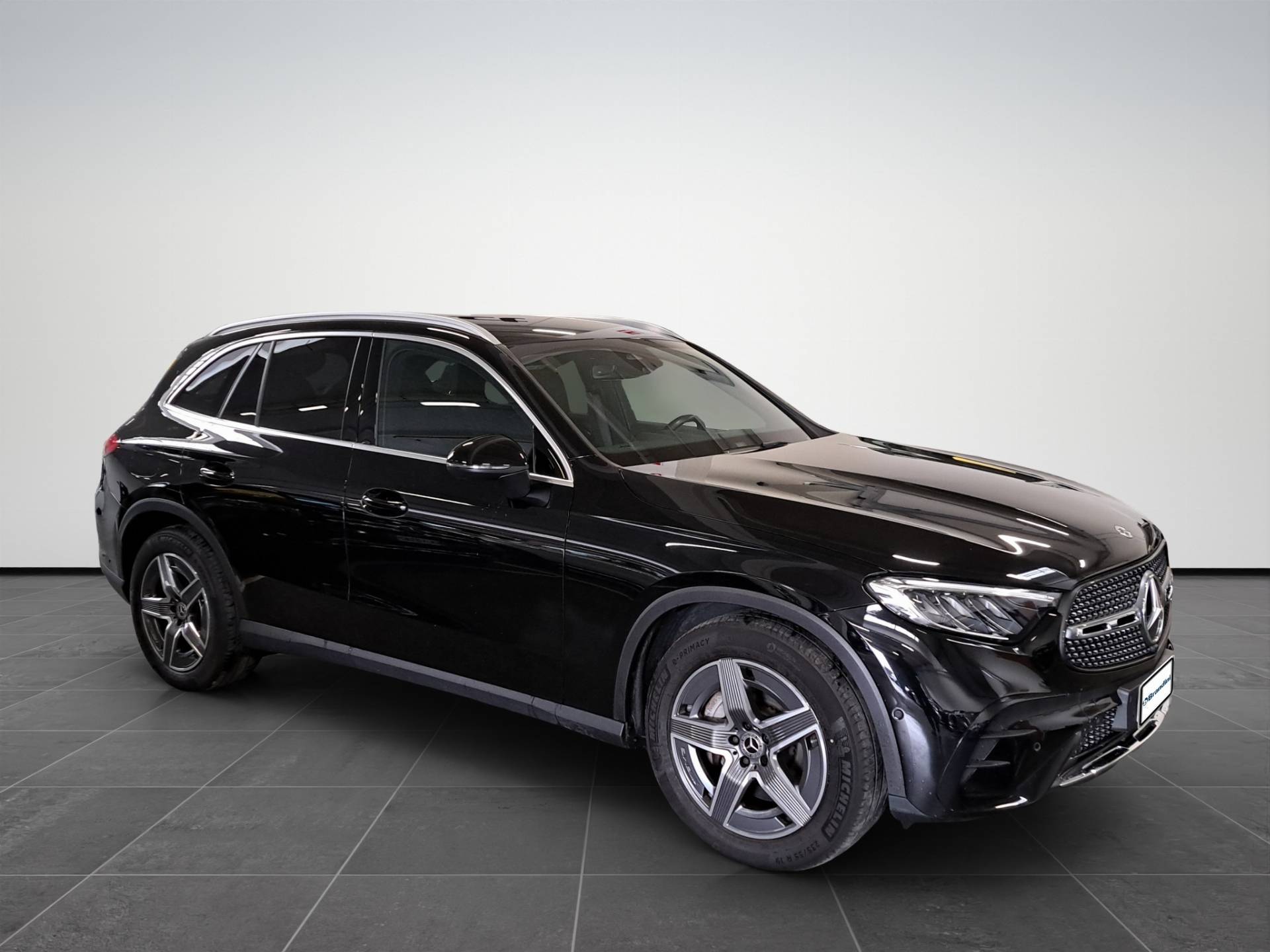 MERCEDES GLC GLC 220 d AMG Premium Plus 4matic auto usata in pronta consegna - Brandini