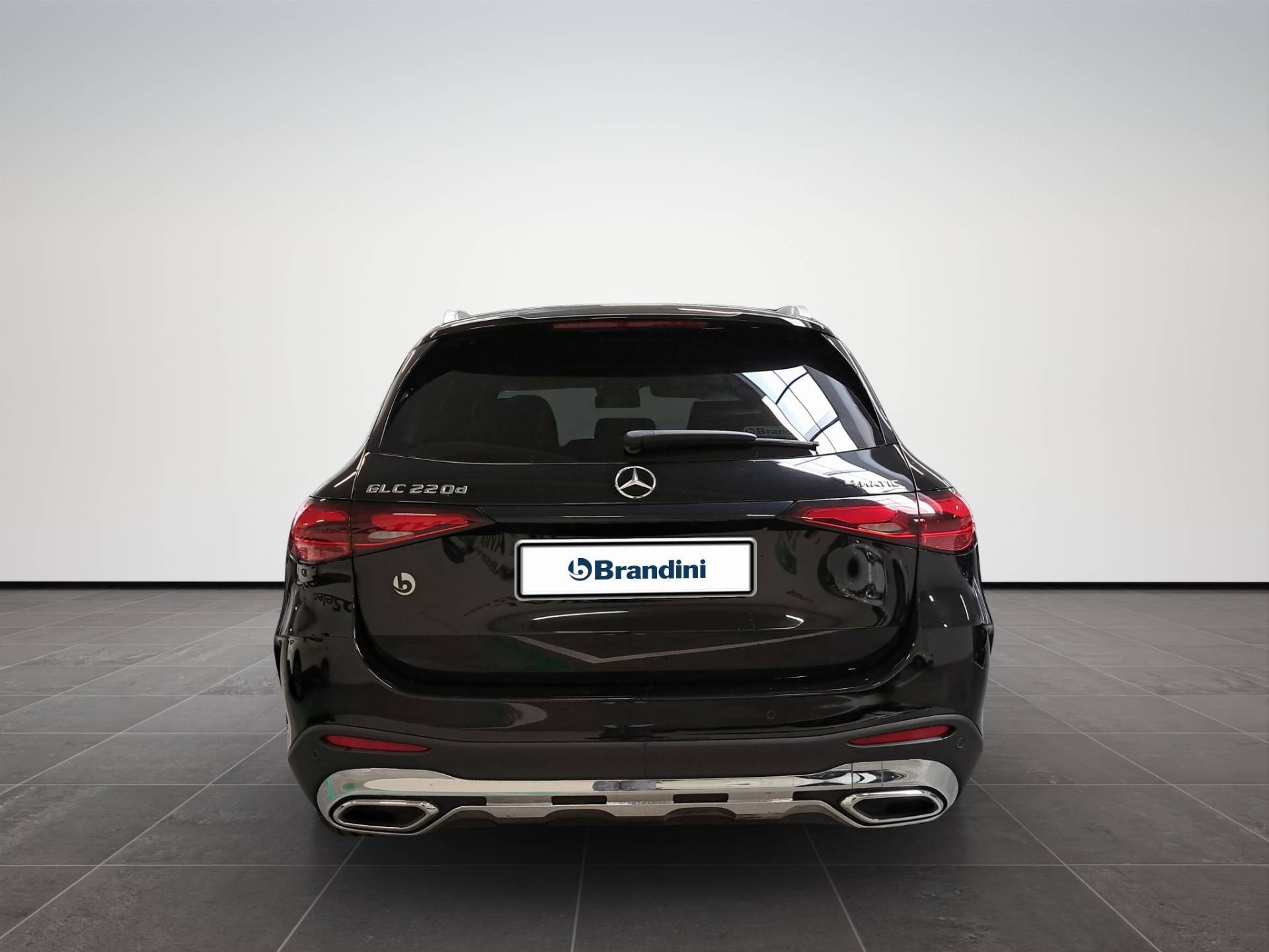 MERCEDES GLC GLC 220 d AMG Premium Plus 4matic auto usata in pronta consegna - Brandini