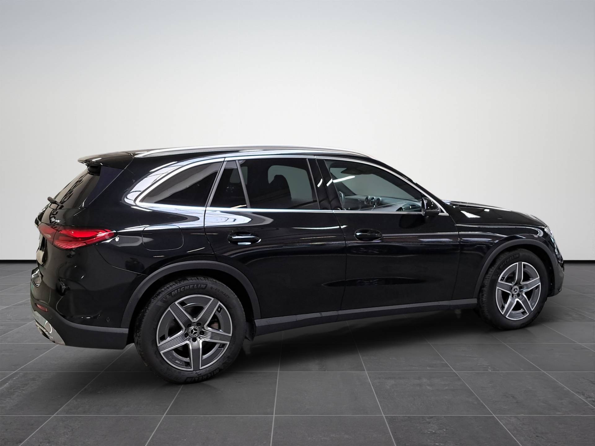 MERCEDES GLC GLC 220 d AMG Premium Plus 4matic auto usata in pronta consegna - Brandini